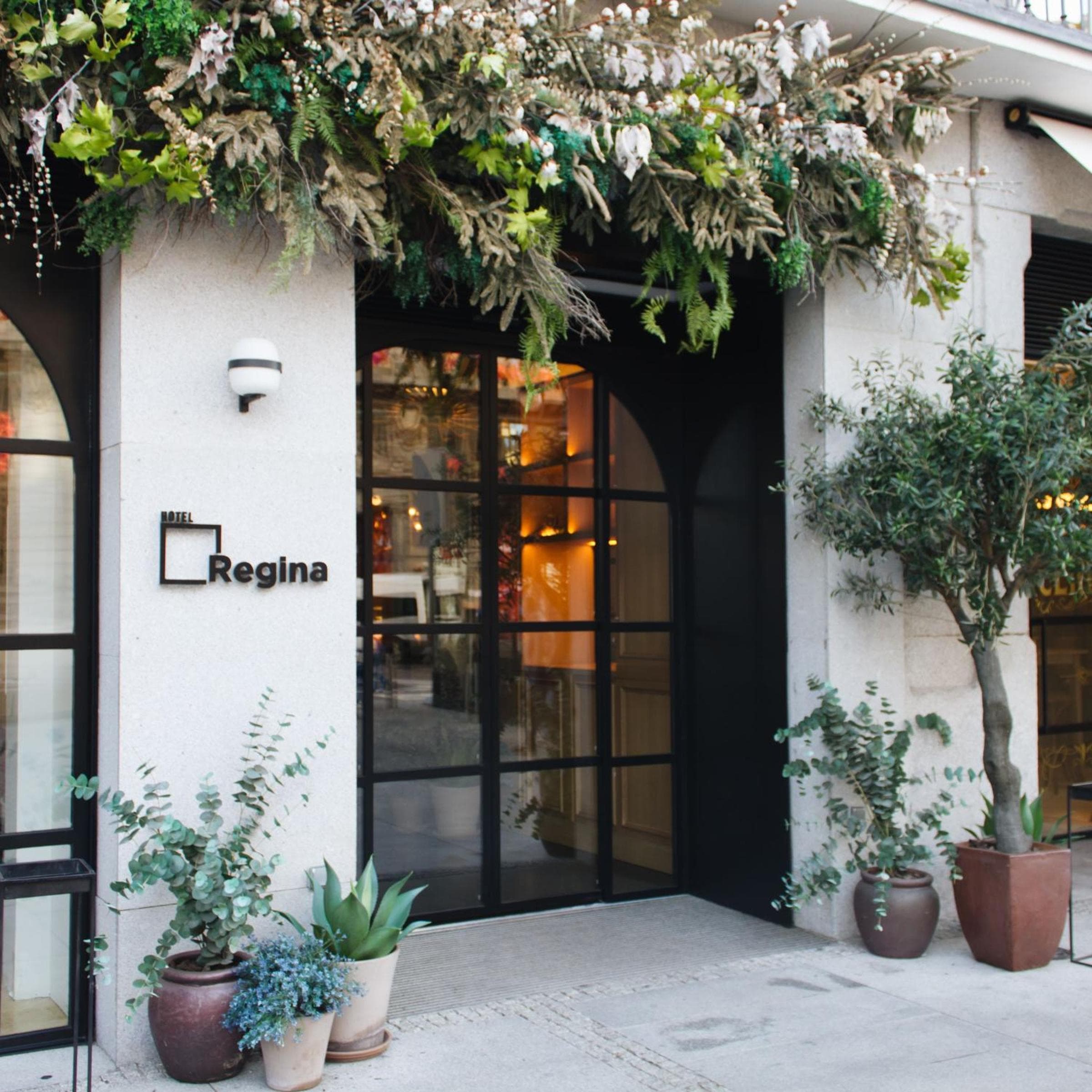 Hotel Regina hotel, Alcala, 19, Madrid, Spain — photo 1