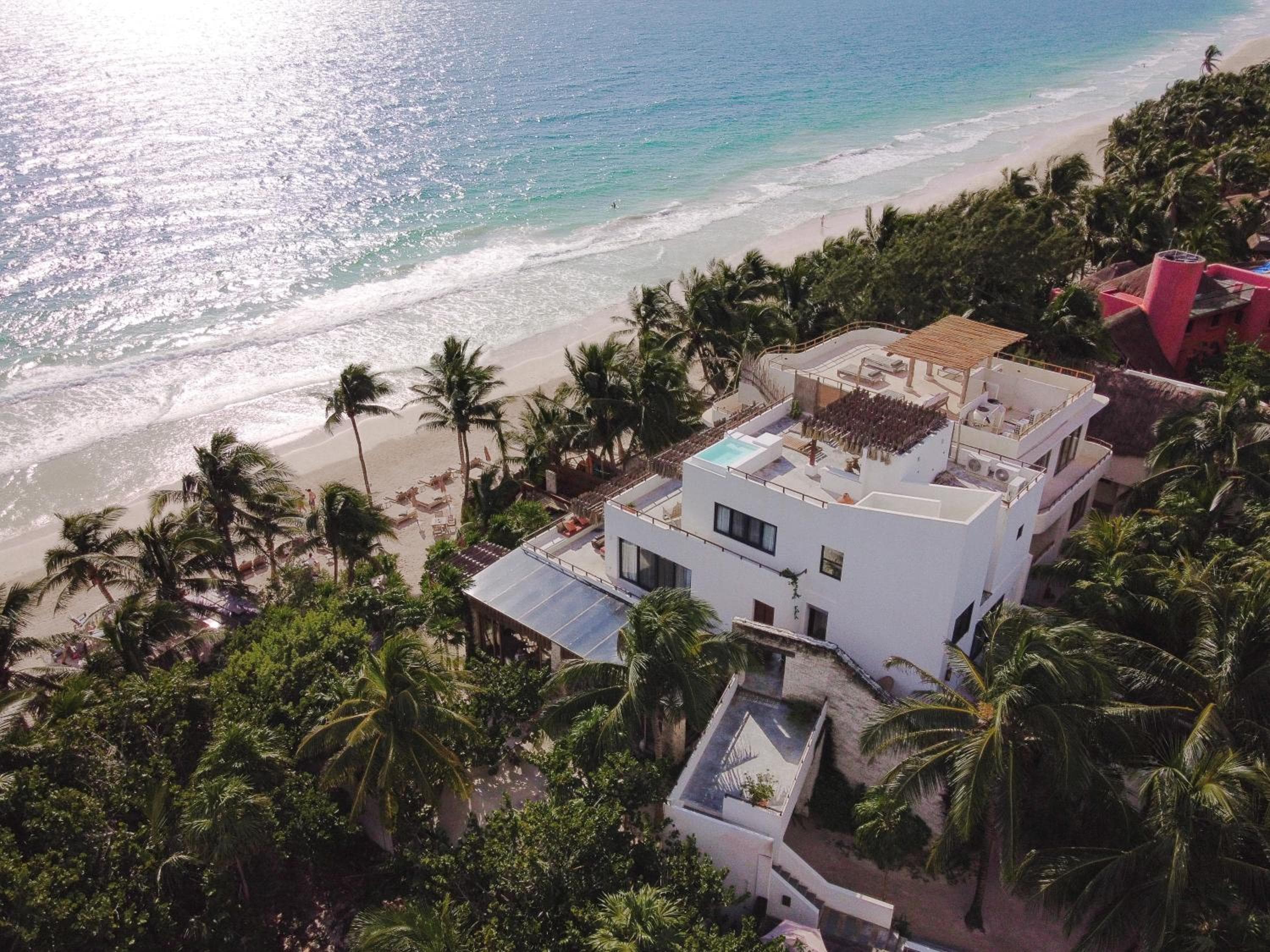 Chiringuito Tulum — 1