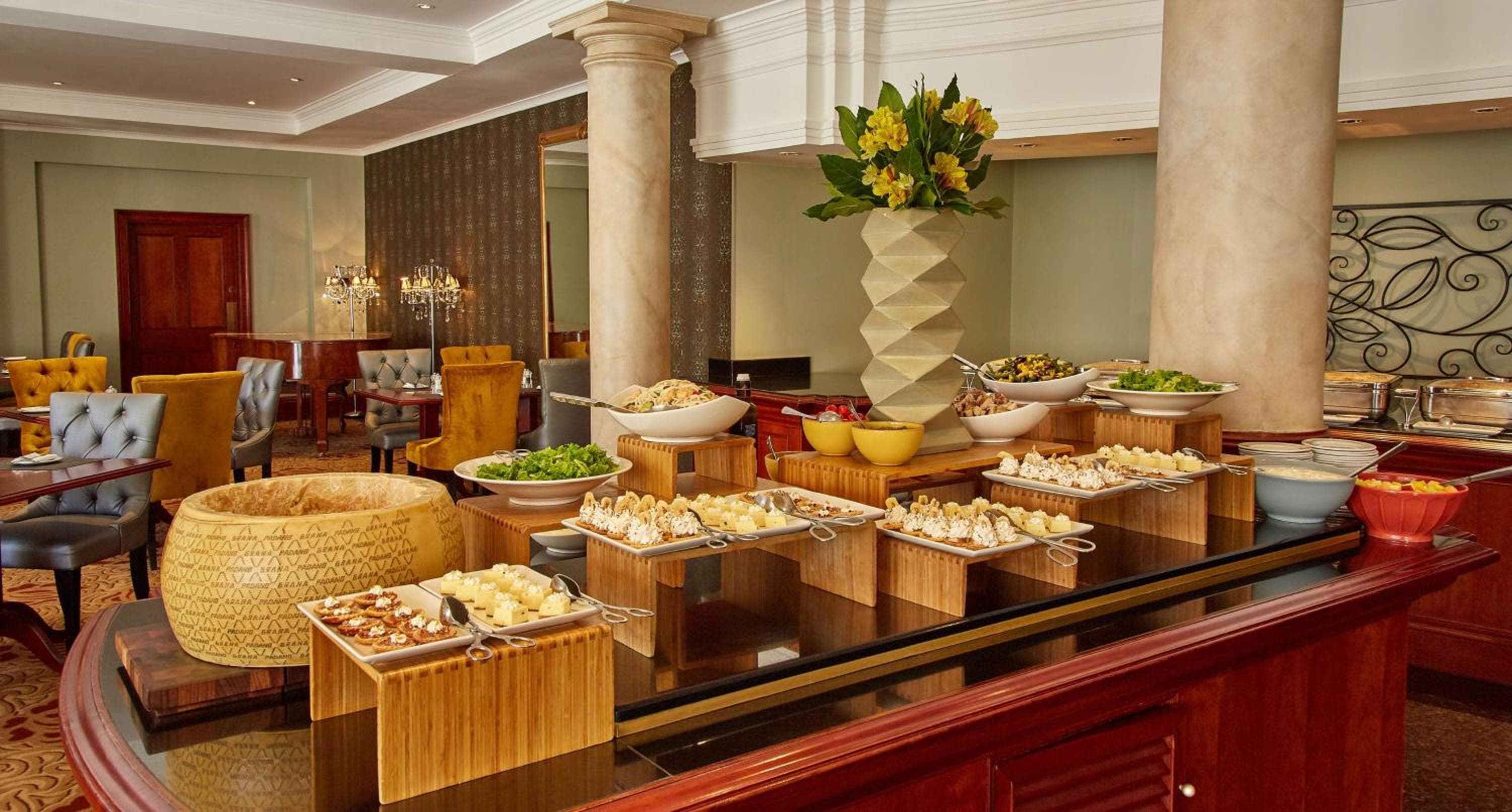 Southern Sun The Cullinan hotel, 1 Cullinan Street, Foreshore, Waterfont, Cape Town, South Africa — photo 8