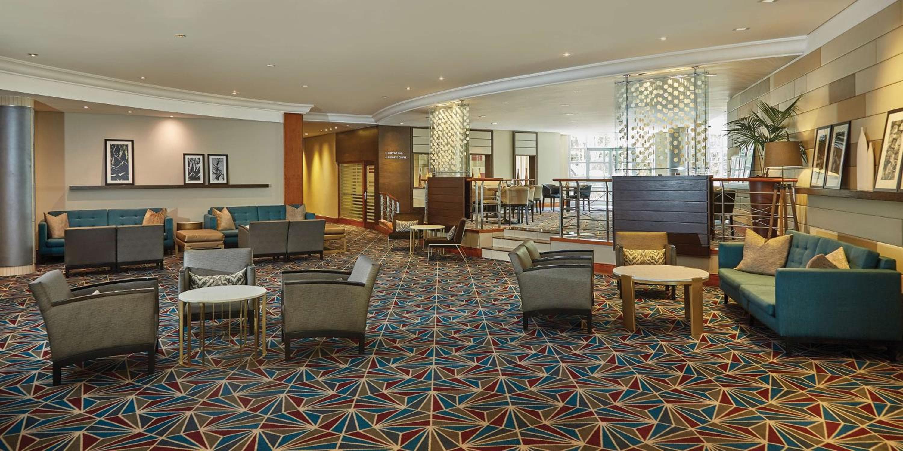 Southern Sun Waterfront Cape Town hotel, 1 Lower Buitengracht, Cape Town, South Africa — photo 7