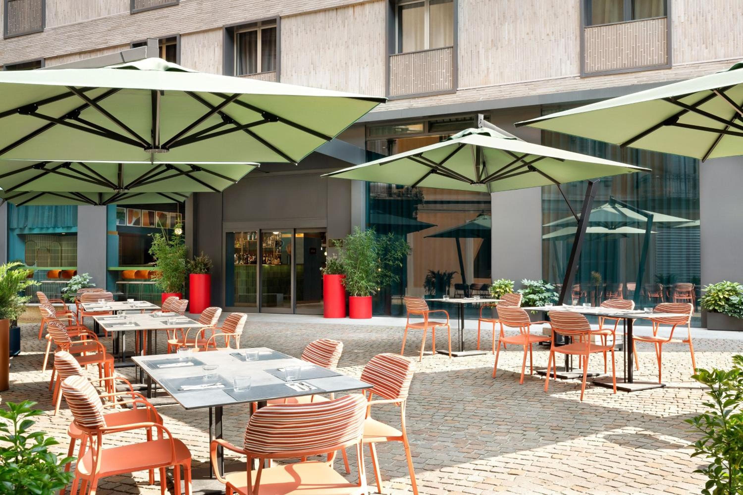 Duo Milan Porta Nuova, a Tribute Portfolio Hotel — 18