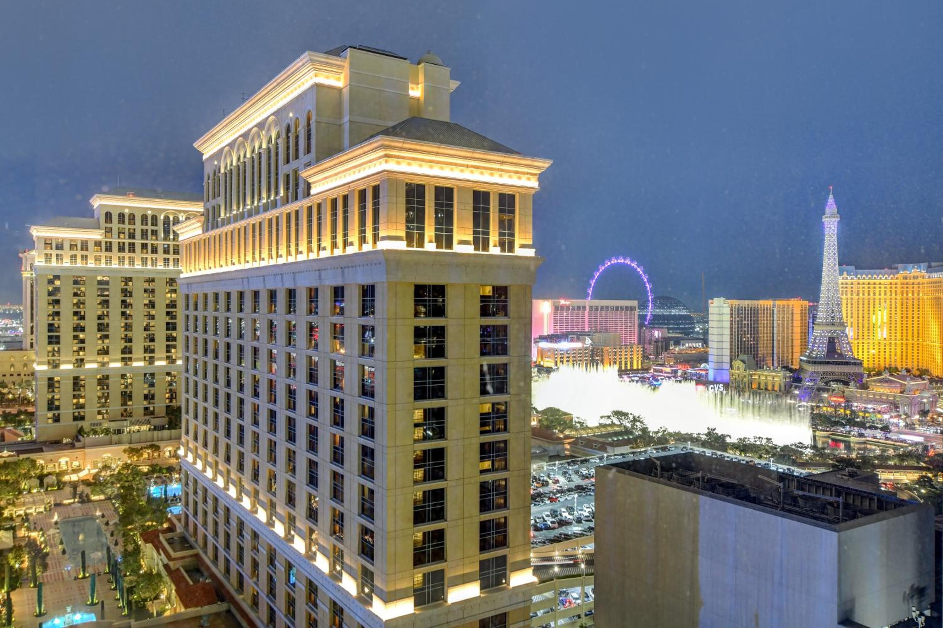 Vdara Hotel & Spa Private Residences — 29