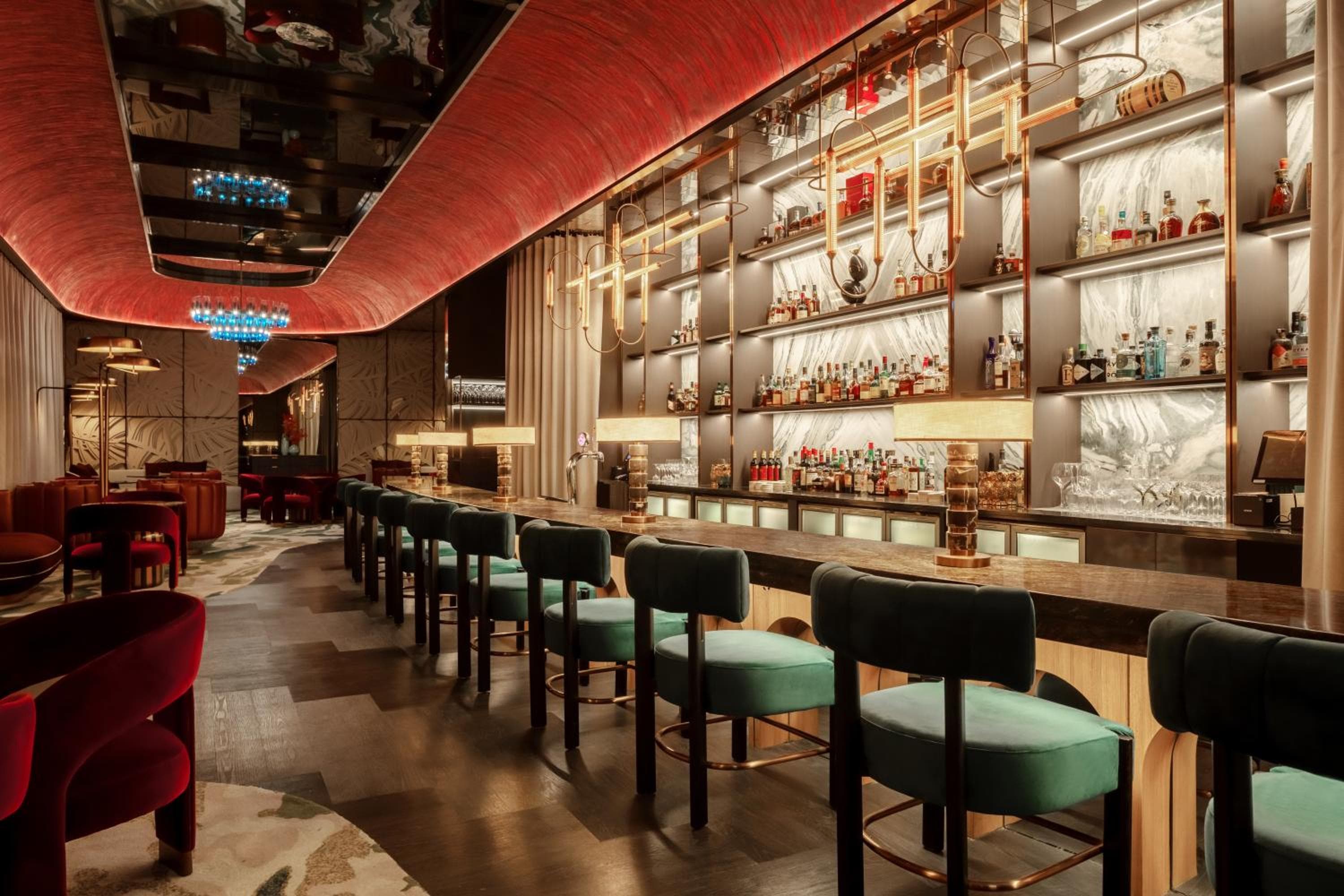 Pan Pacific Singapore hotel, 7 Raffles Boulevard, Marina Square, Singapore, Singapore — photo 64