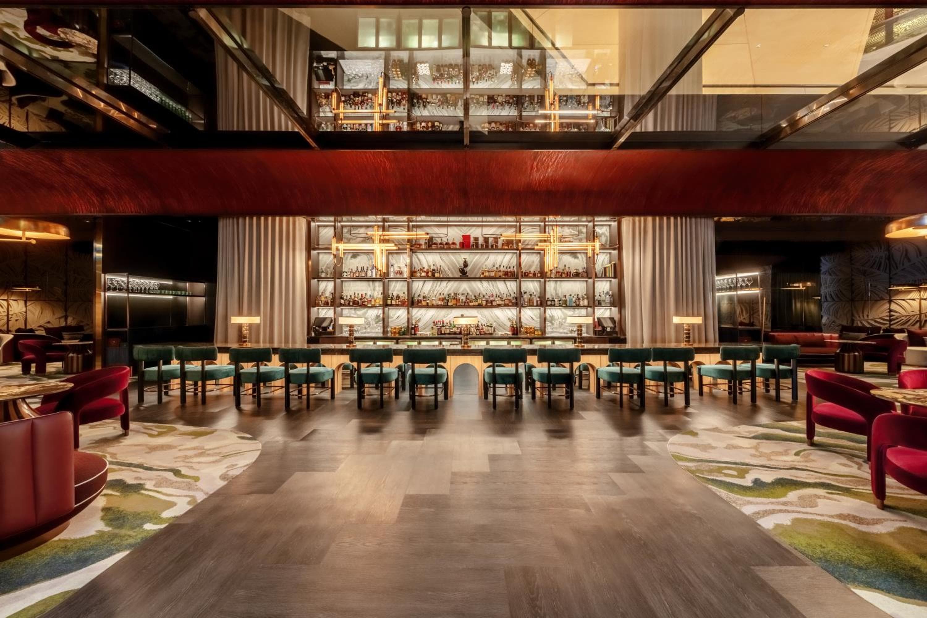 Pan Pacific Singapore hotel, 7 Raffles Boulevard, Marina Square, Singapore, Singapore — photo 63