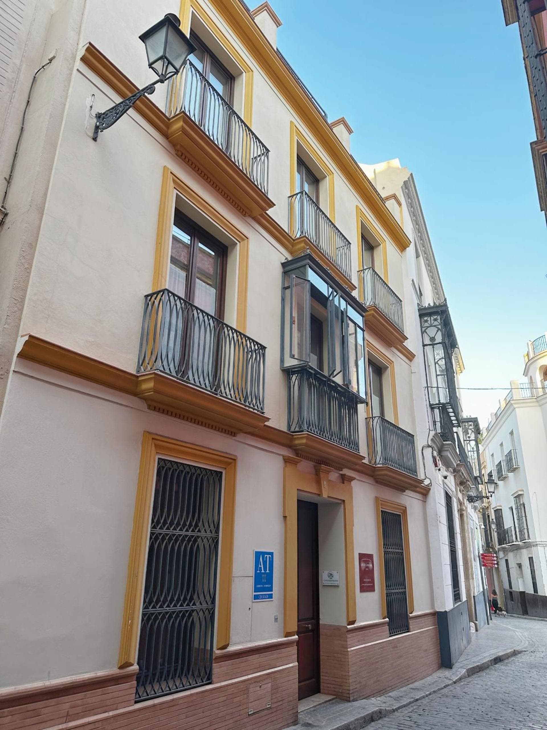 Casa Fabiola Apartamentos Boutique — 3