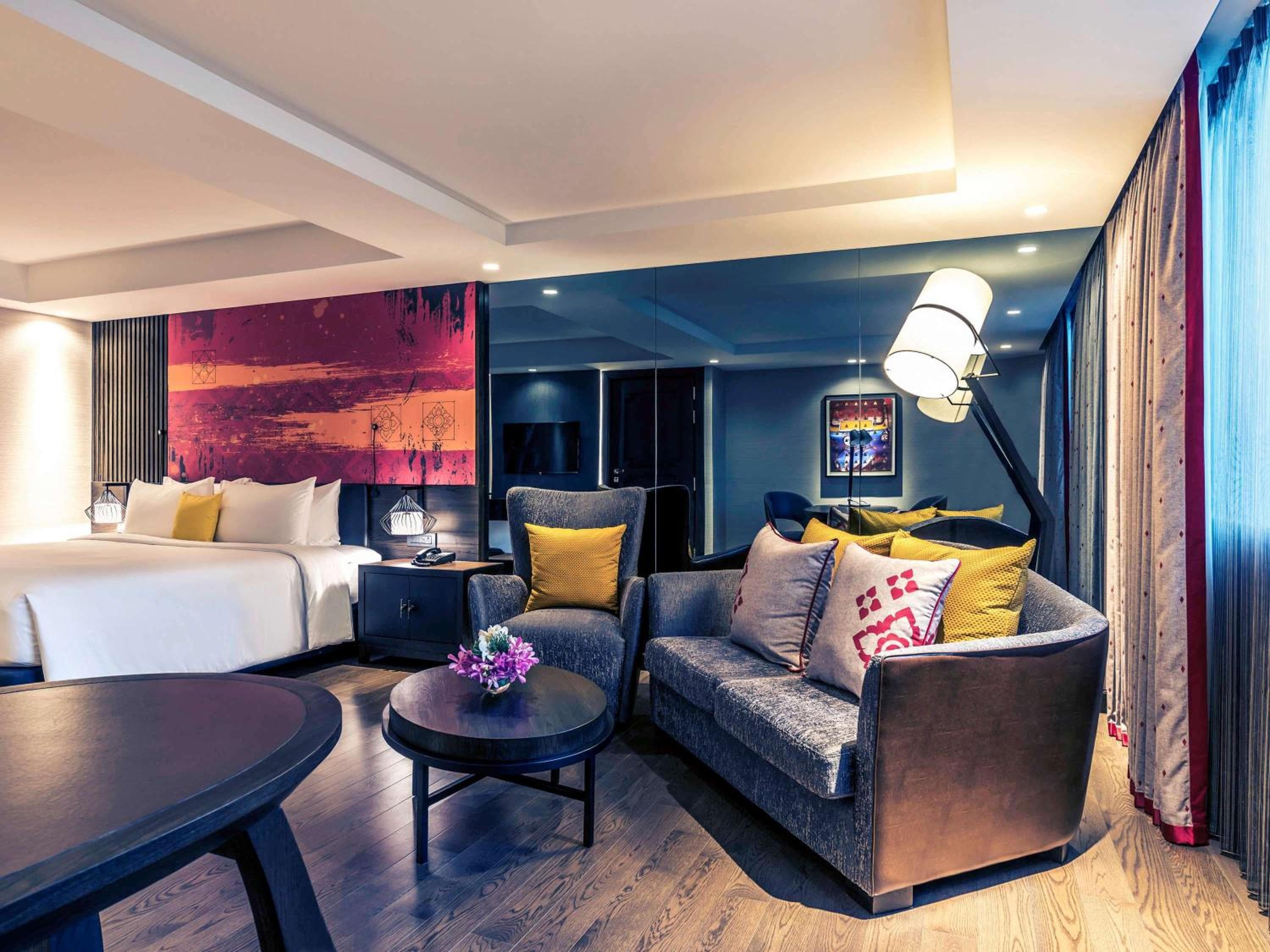 Mercure Bangkok Sukhumvit 11 — 5