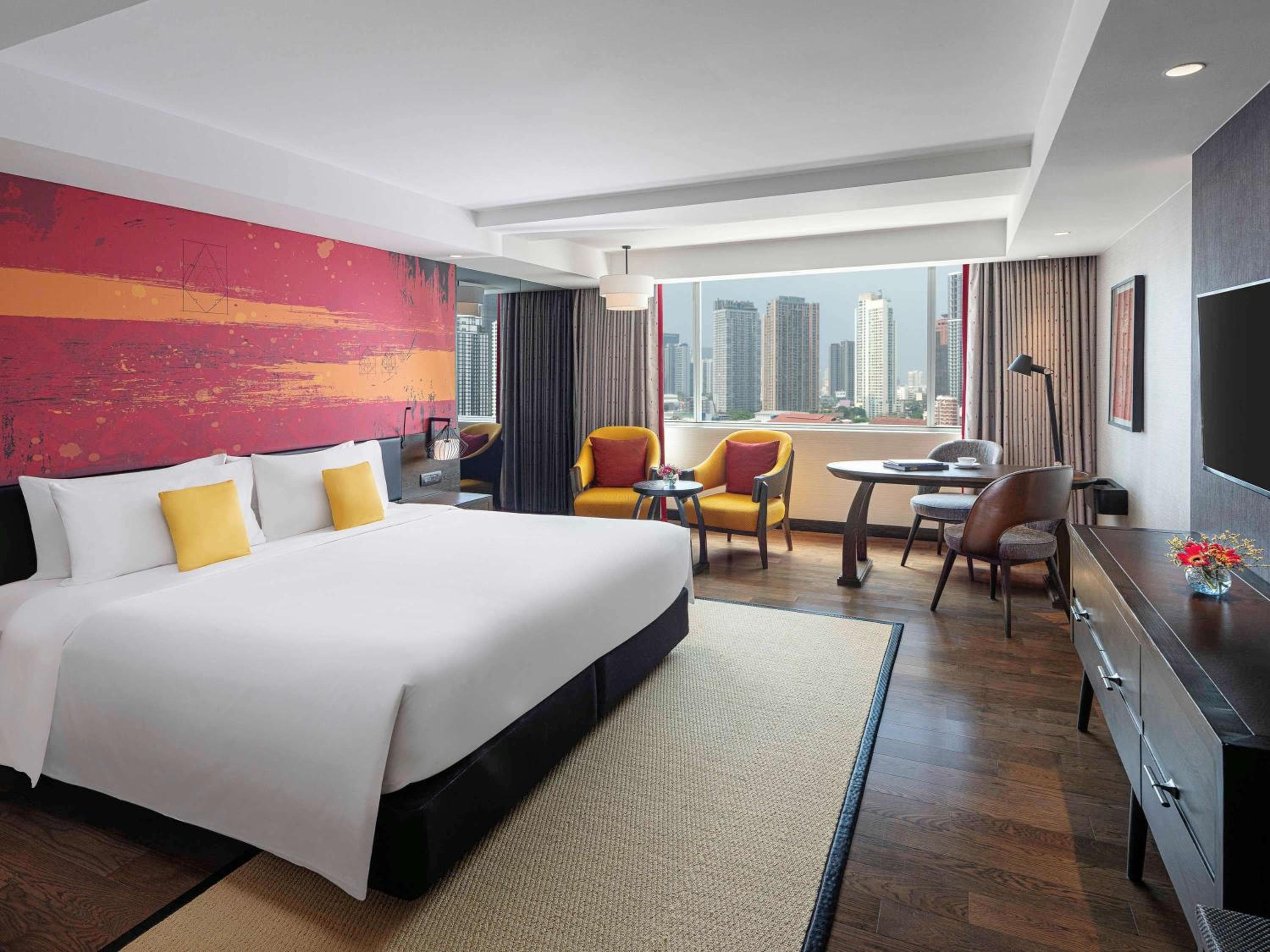 Mercure Bangkok Sukhumvit 11 — 6