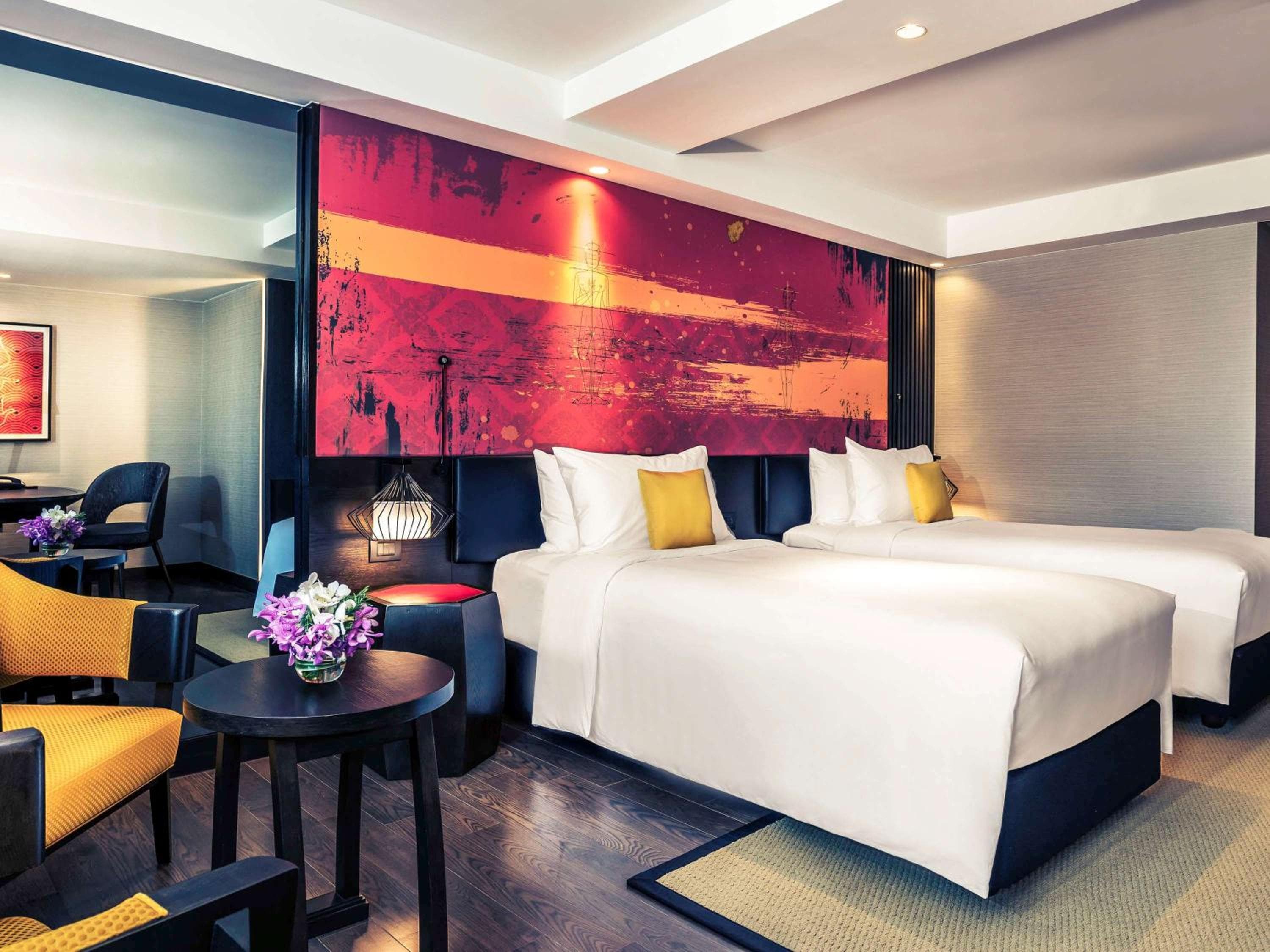 Mercure Bangkok Sukhumvit 11 — 10