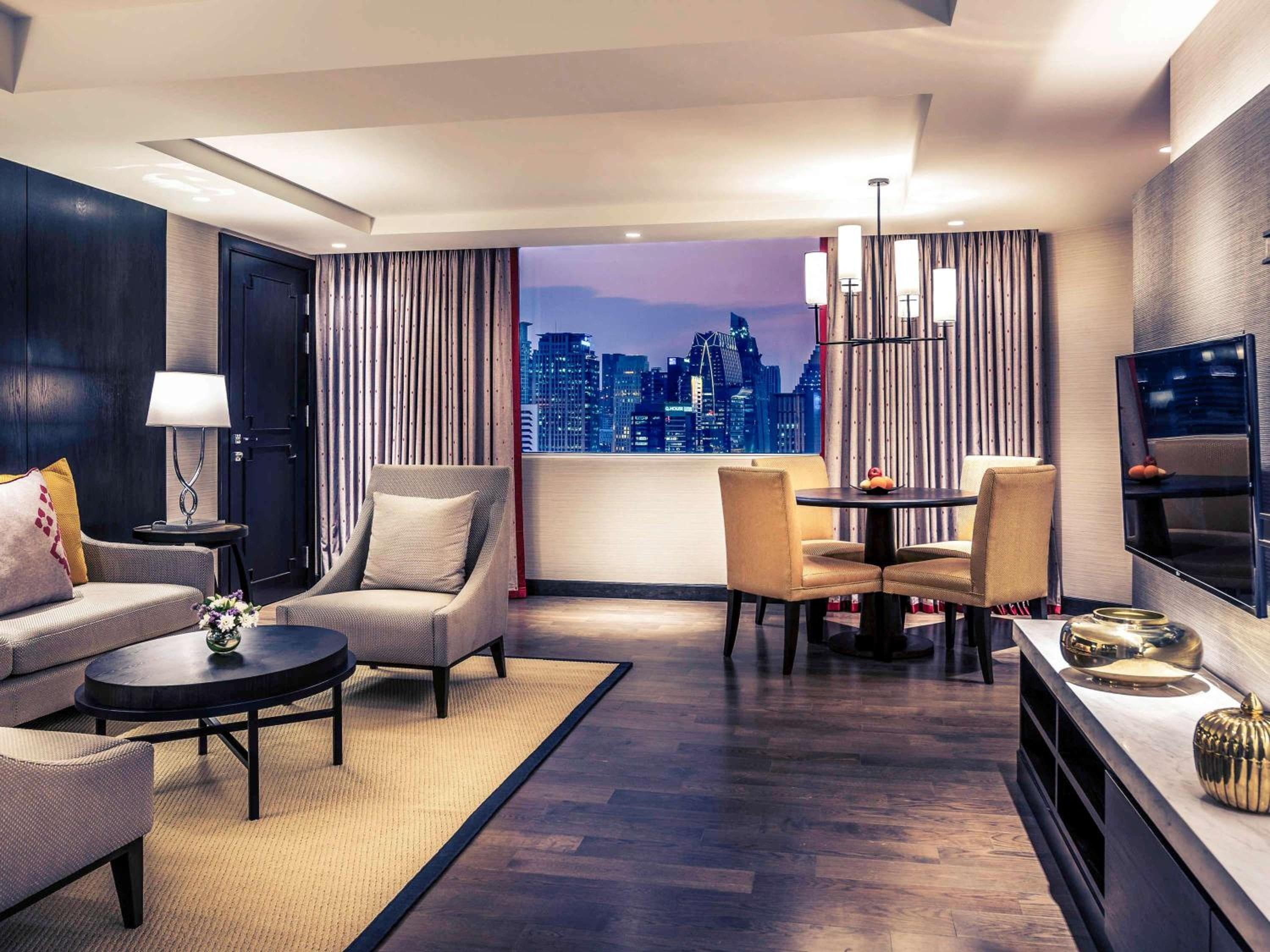 Mercure Bangkok Sukhumvit 11 — 13