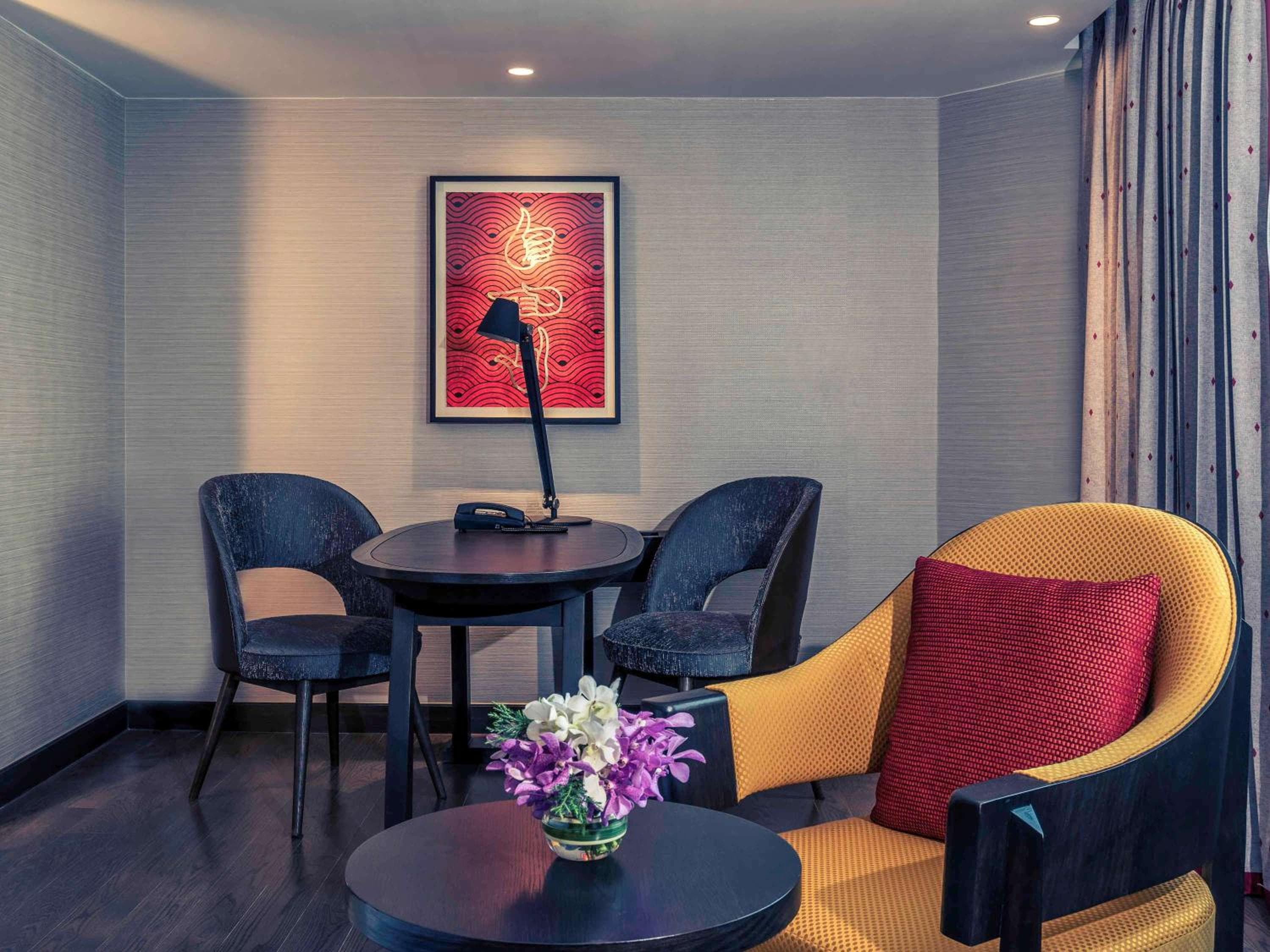 Mercure Bangkok Sukhumvit 11 — 15