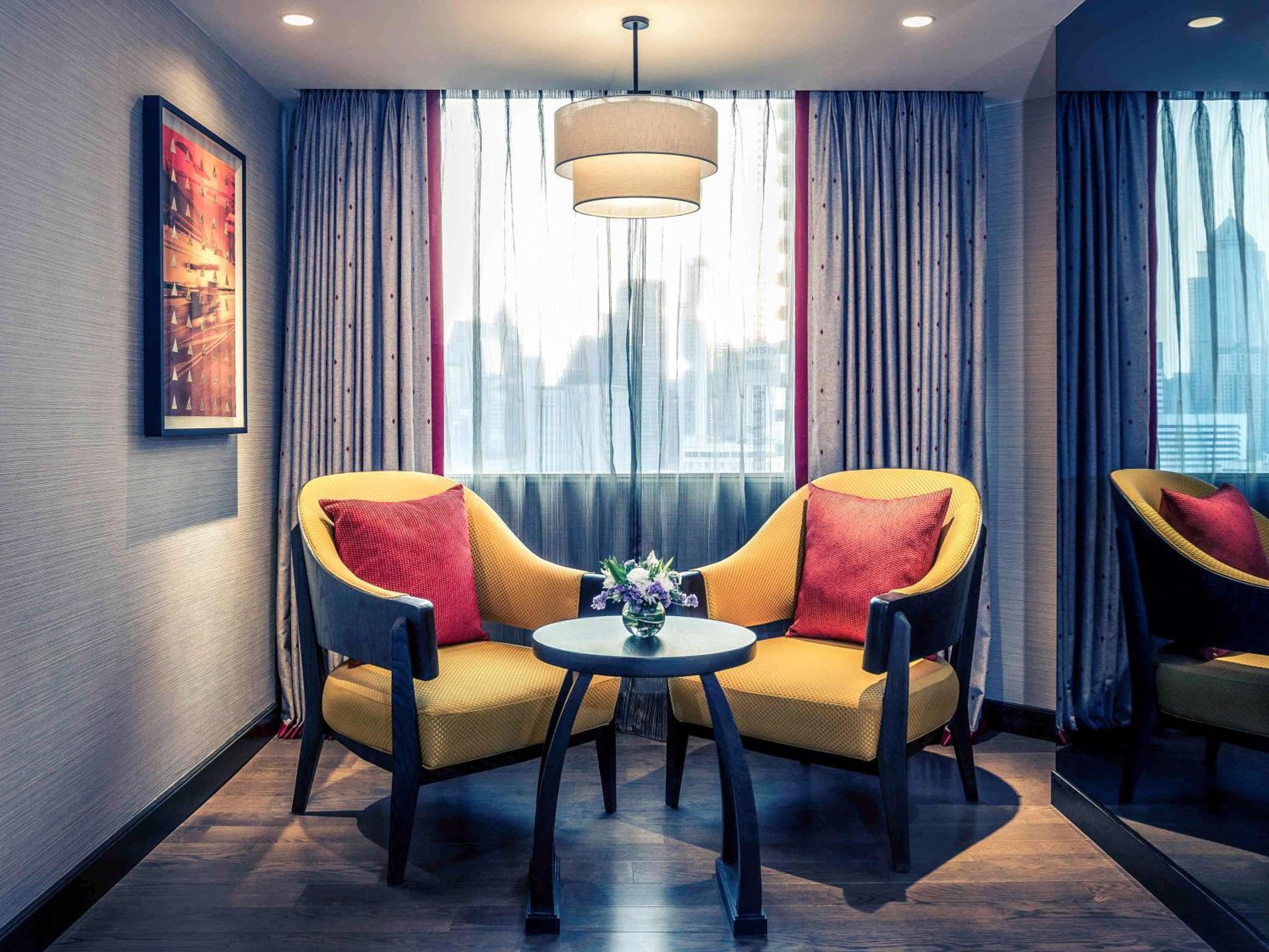 Mercure Bangkok Sukhumvit 11 — 16