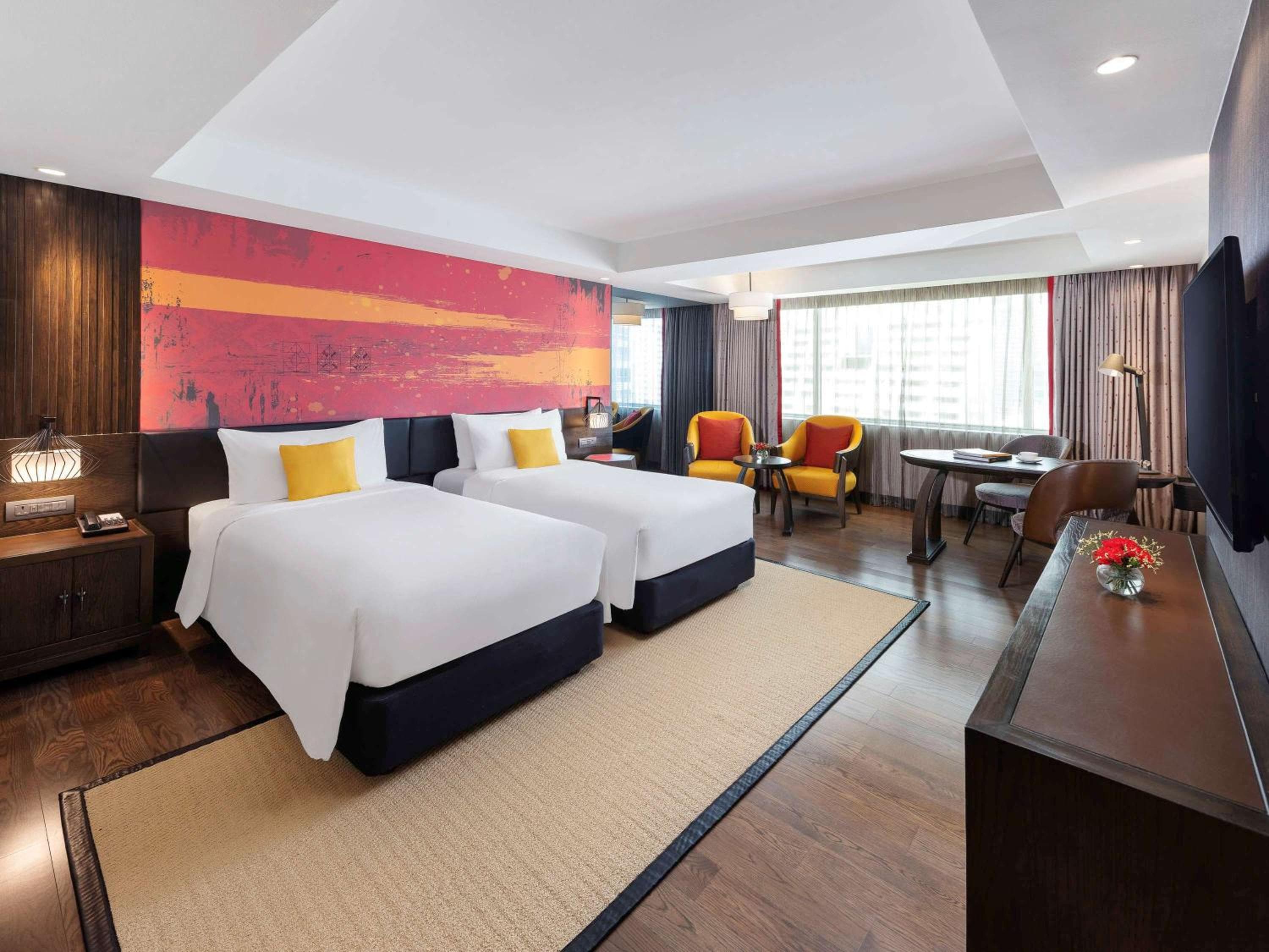 Mercure Bangkok Sukhumvit 11 — 20