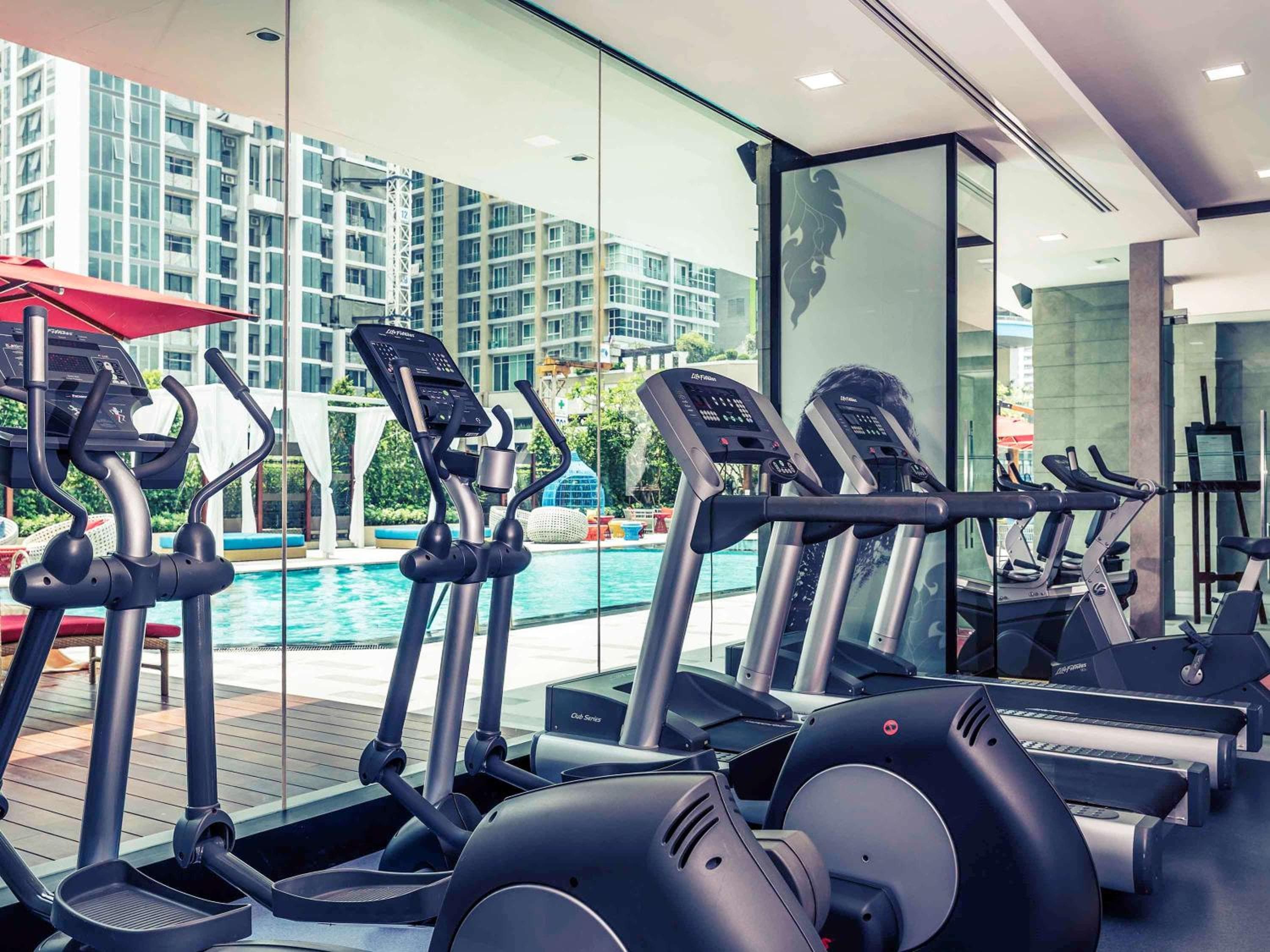 Mercure Bangkok Sukhumvit 11 — 26