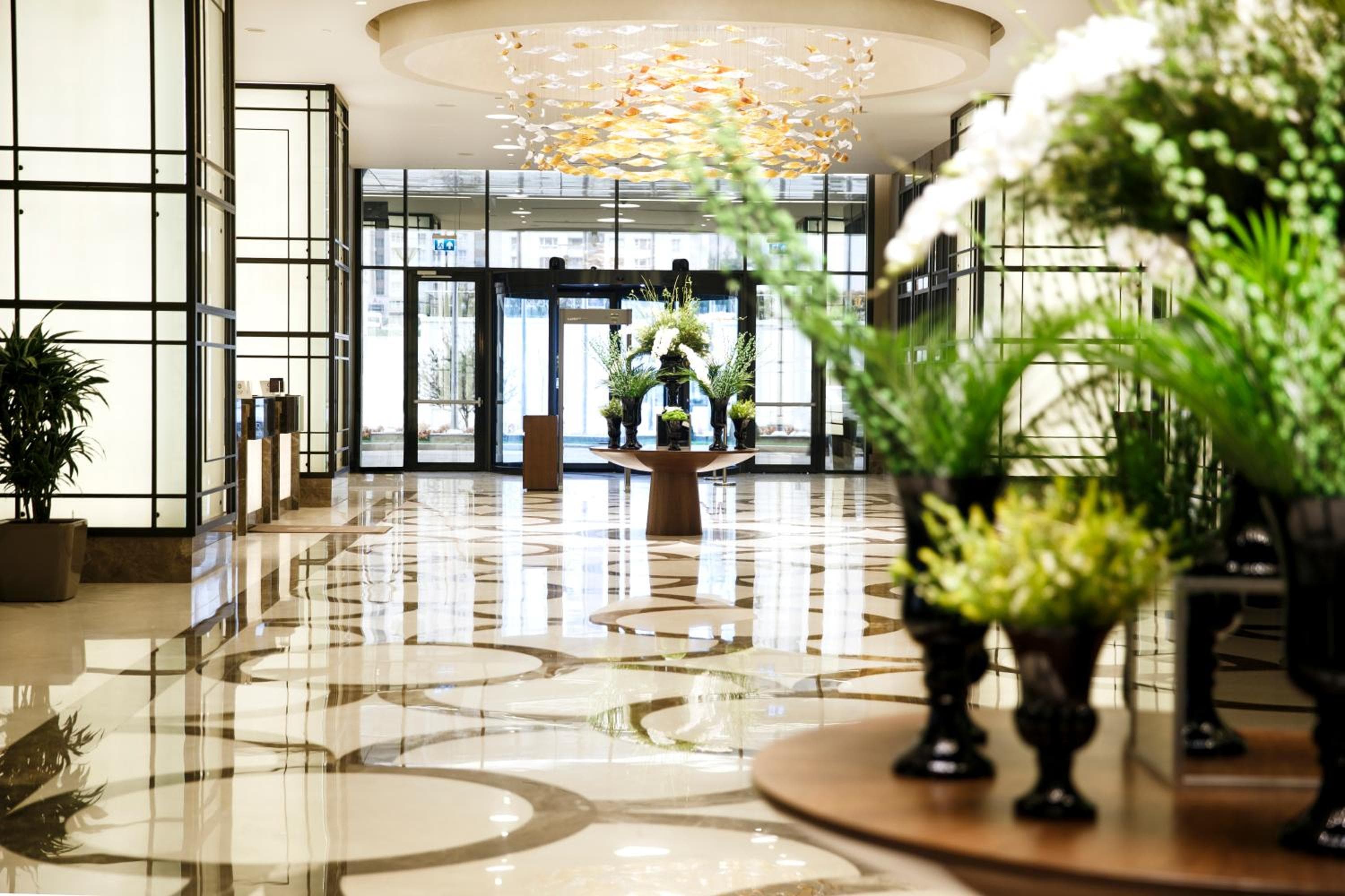 Sheraton Grand Istanbul Atasehir — 2