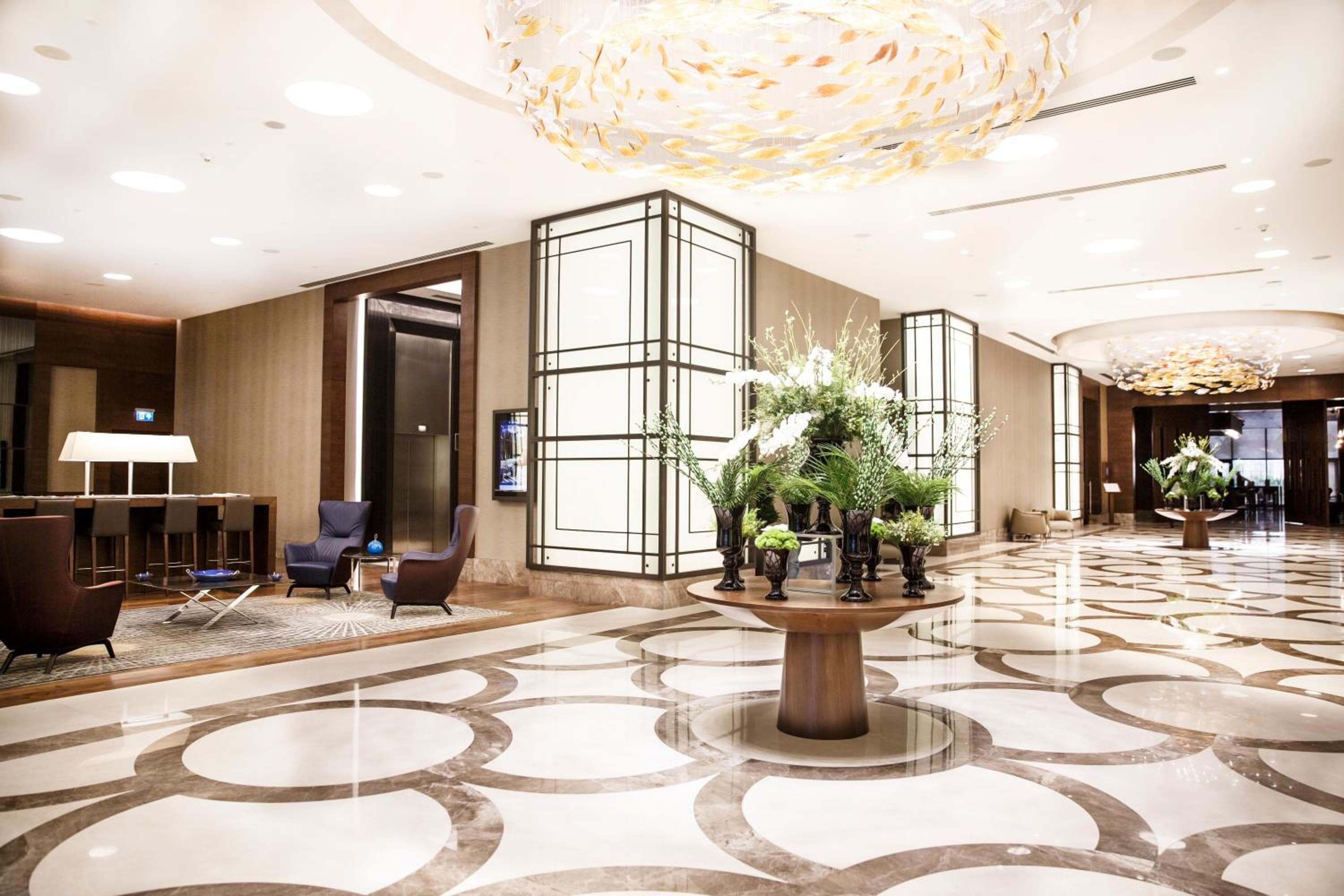 Sheraton Grand Istanbul Atasehir — 4