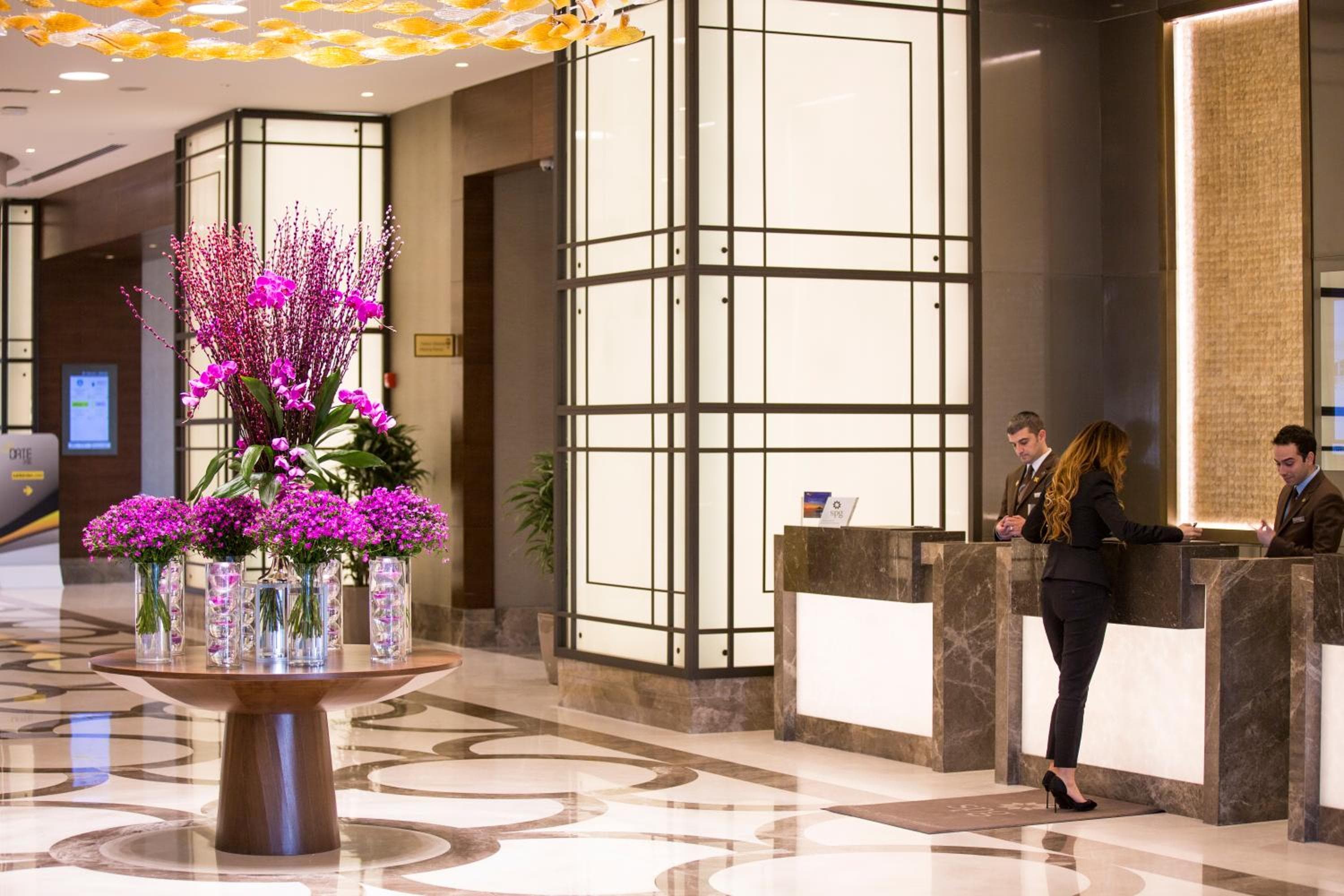 Sheraton Grand Istanbul Atasehir — 3