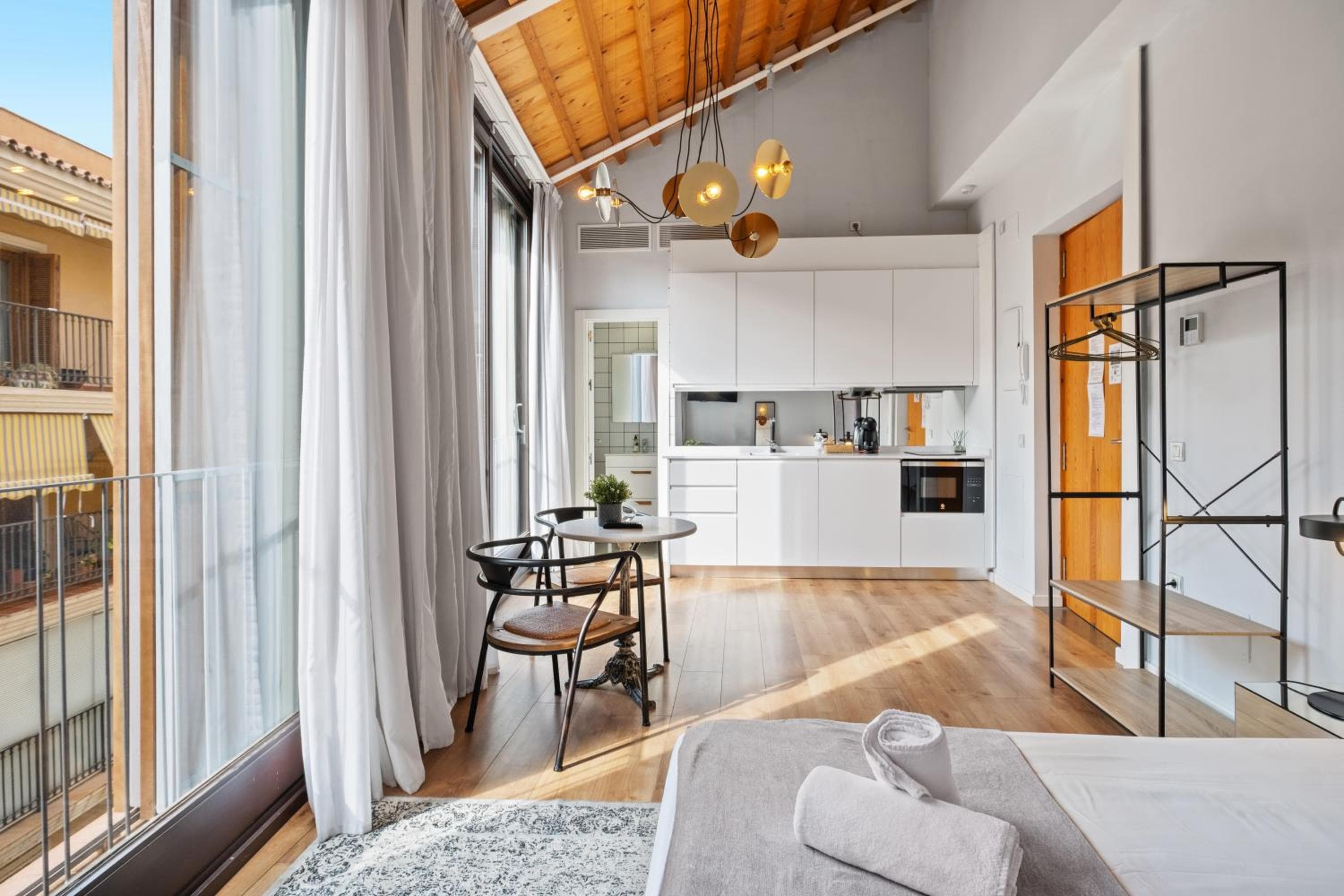 Apartamentos Casapalma Centro Histórico — 17