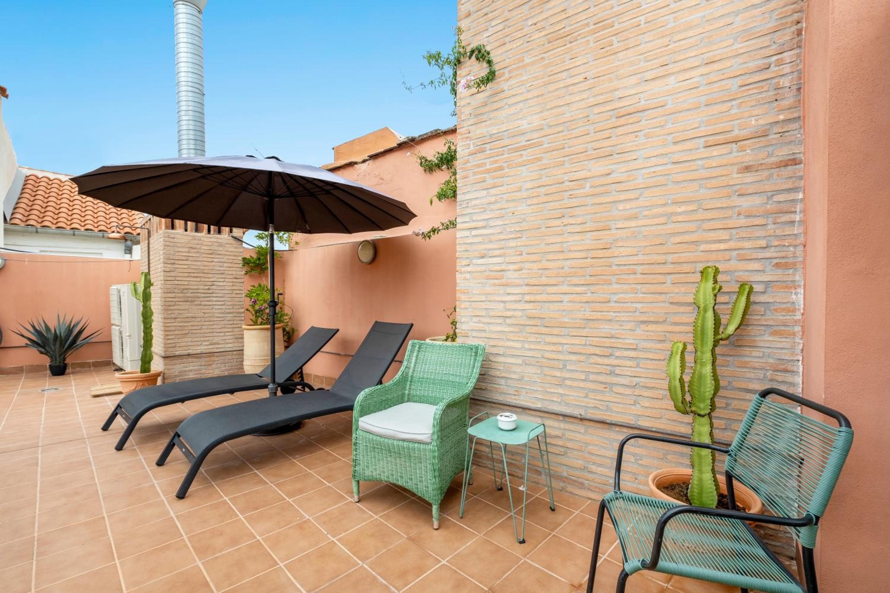 Apartamentos Casapalma Centro Histórico — 4