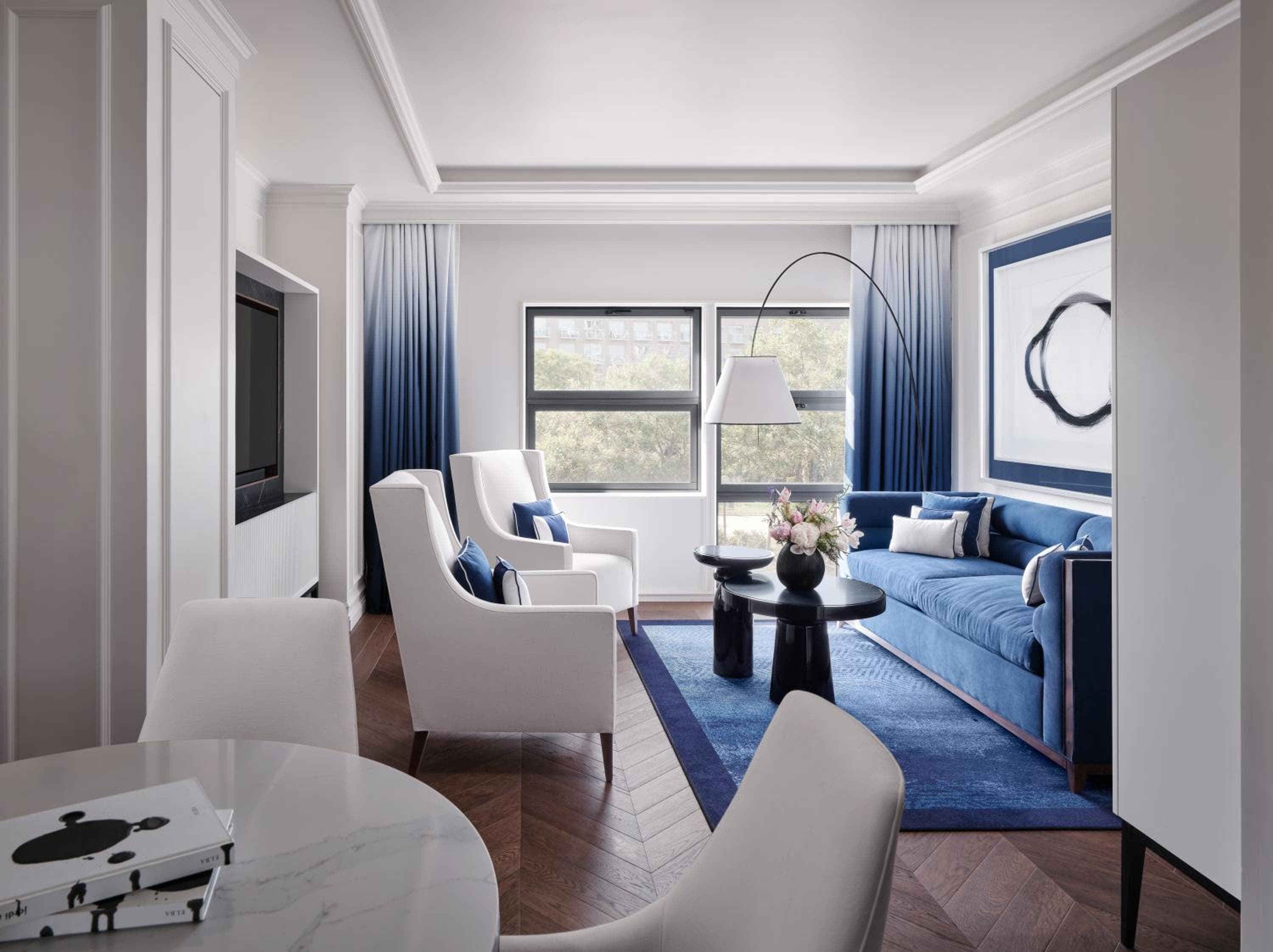 Sofitel Barcelona Skipper — 29