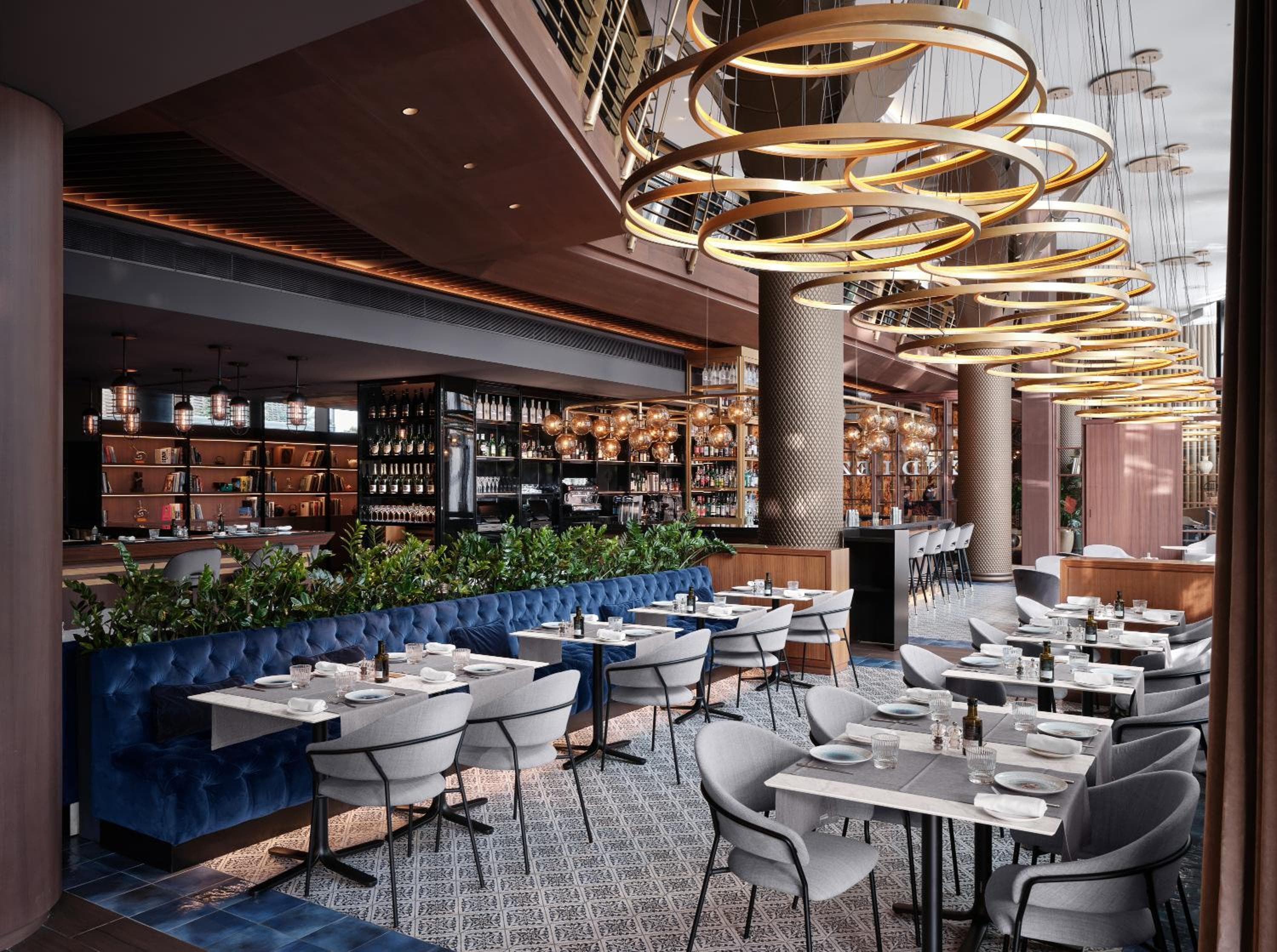 Sofitel Barcelona Skipper — 3