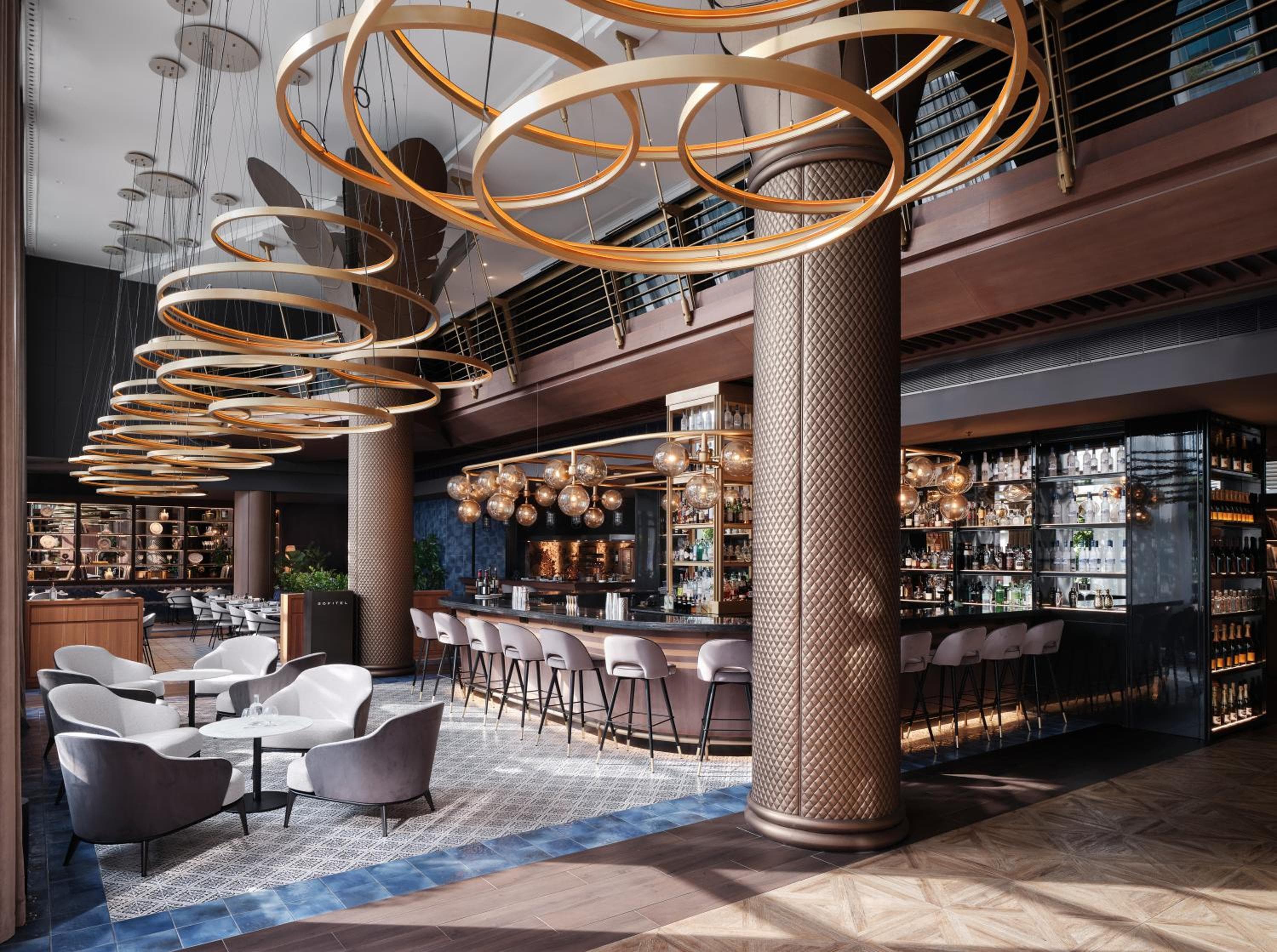 Sofitel Barcelona Skipper — 22