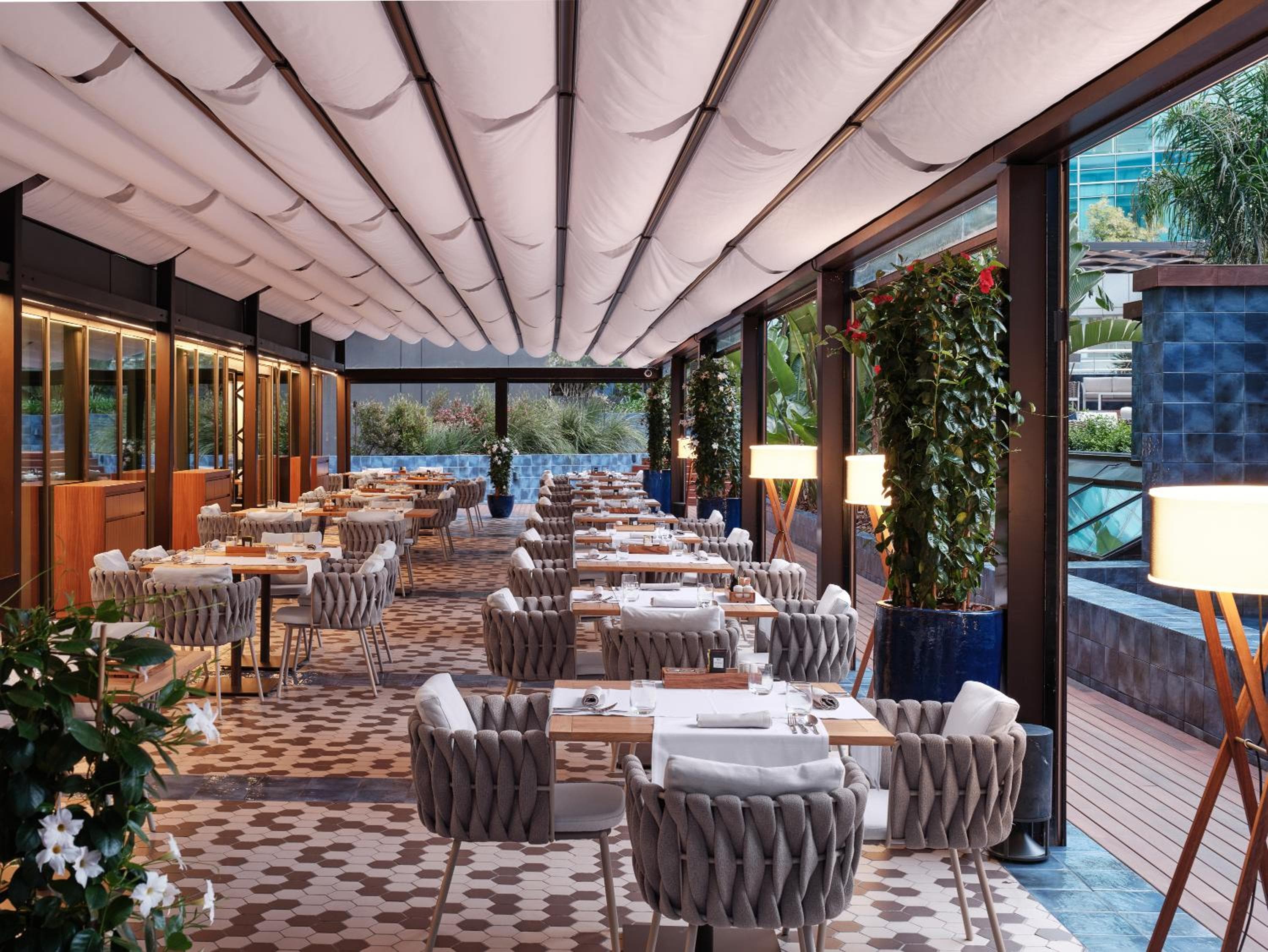 Sofitel Barcelona Skipper — 21