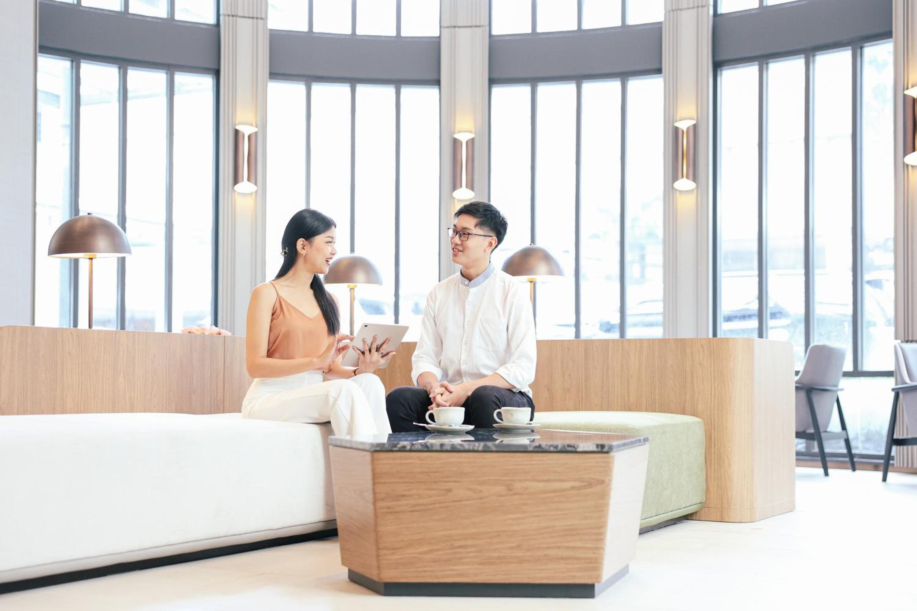 Courtyard by Marriott Bangkok Sukhumvit 20 — 28