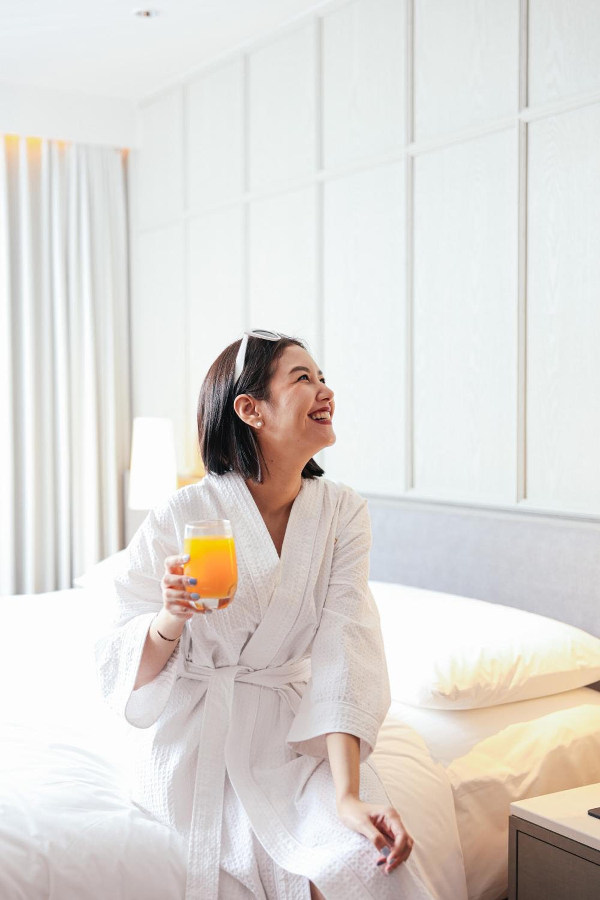 Courtyard by Marriott Bangkok Sukhumvit 20 — 25