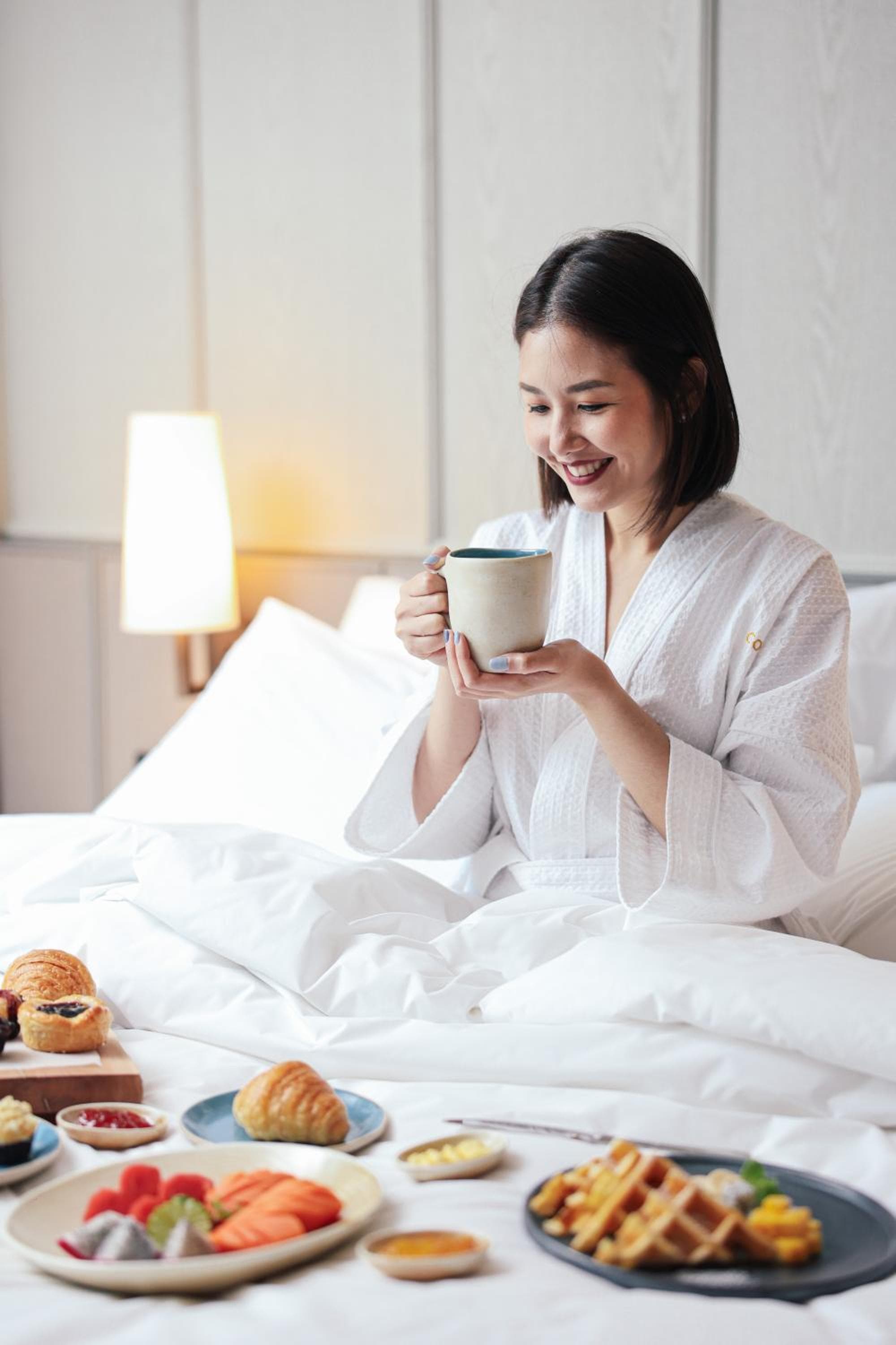 Courtyard by Marriott Bangkok Sukhumvit 20 — 27