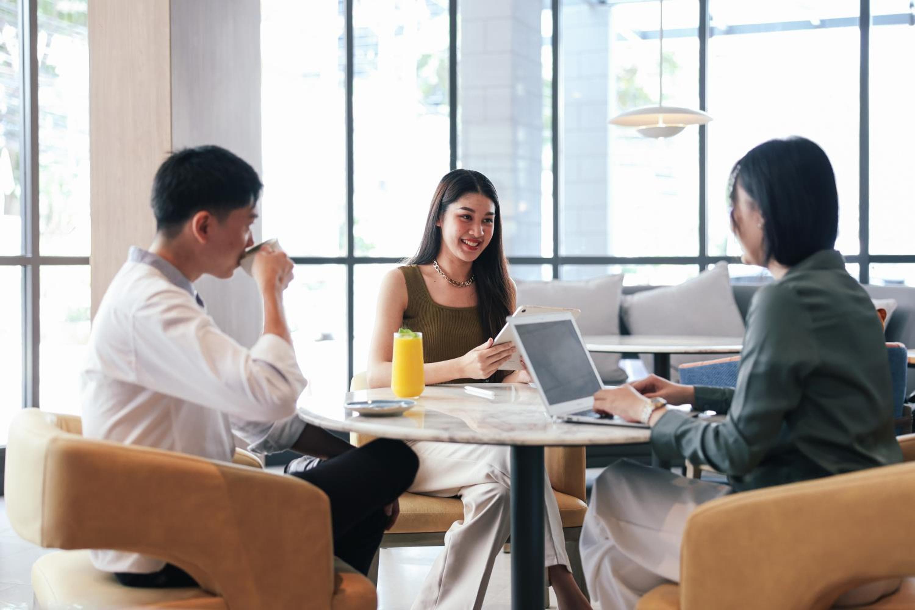 Courtyard by Marriott Bangkok Sukhumvit 20 — 14