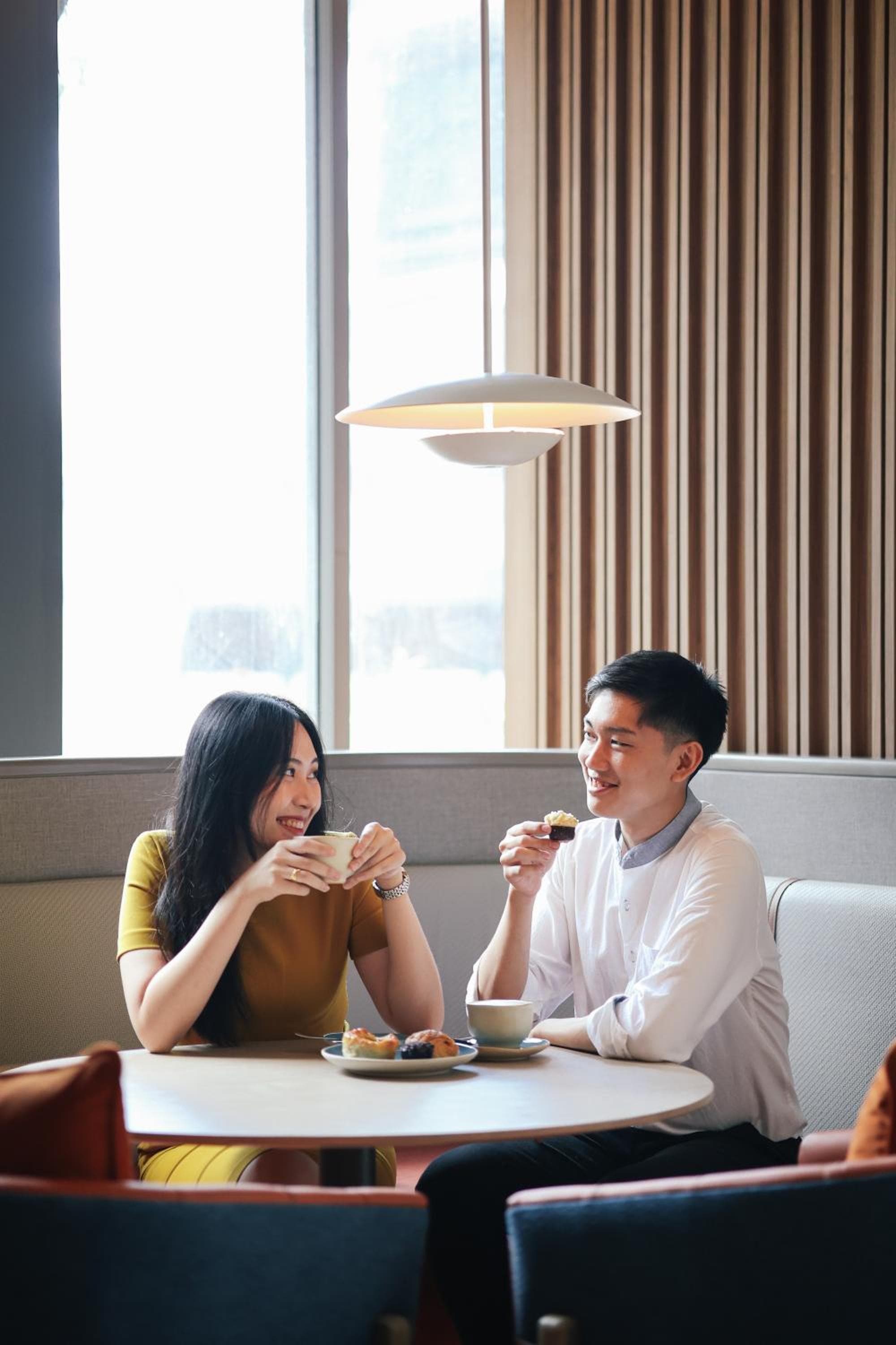 Courtyard by Marriott Bangkok Sukhumvit 20 — 23