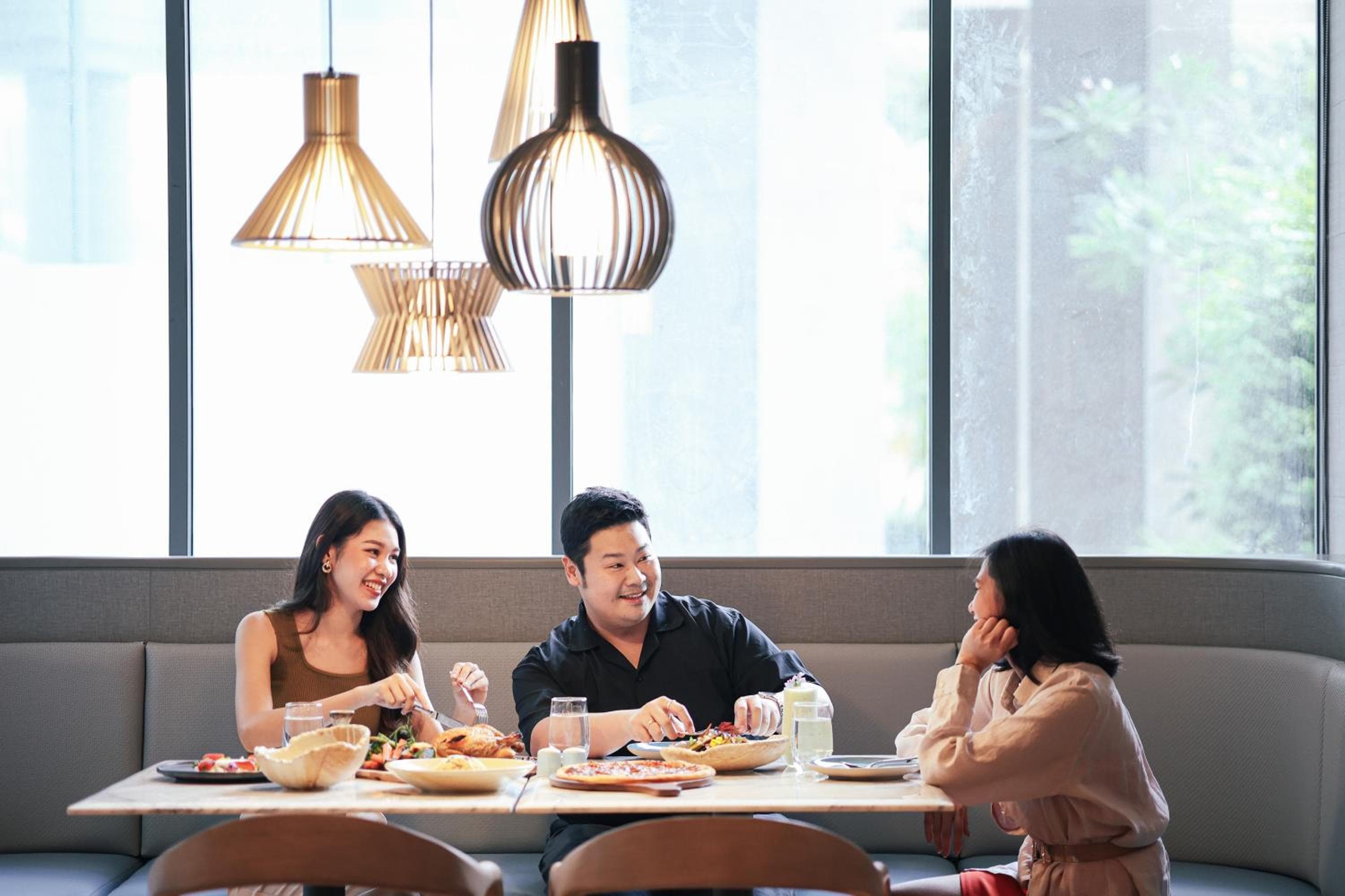 Courtyard by Marriott Bangkok Sukhumvit 20 — 26