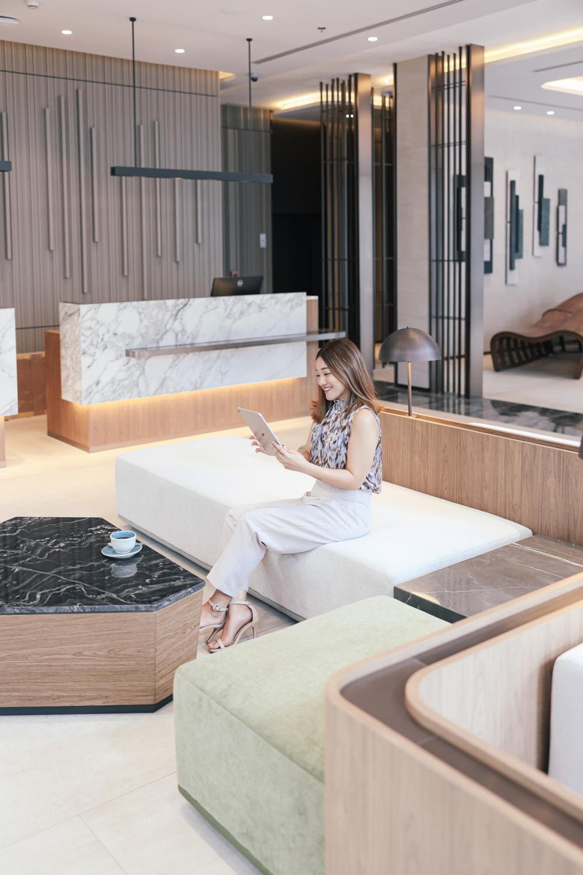 Courtyard by Marriott Bangkok Sukhumvit 20 — 29