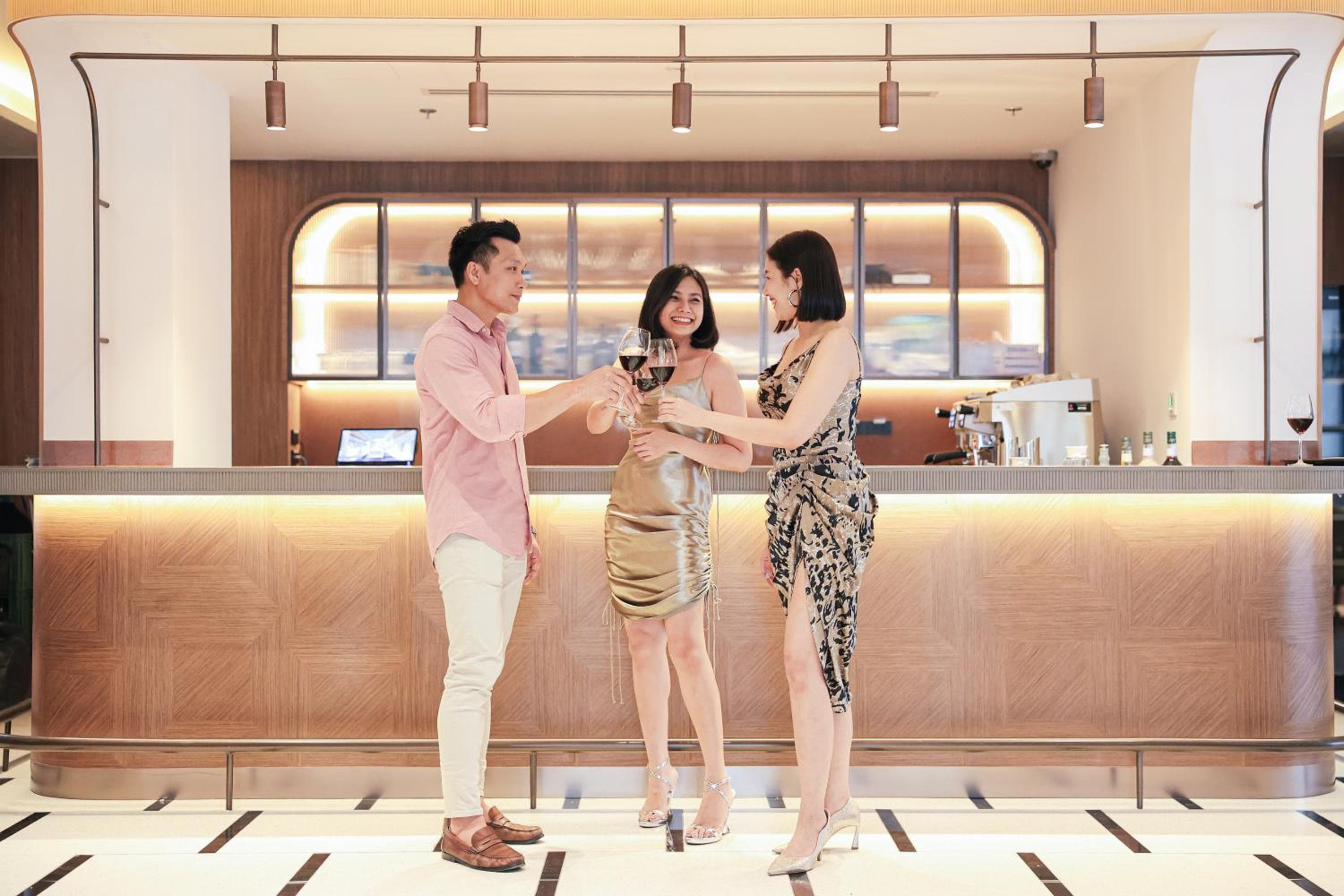 Courtyard by Marriott Bangkok Sukhumvit 20 — 8