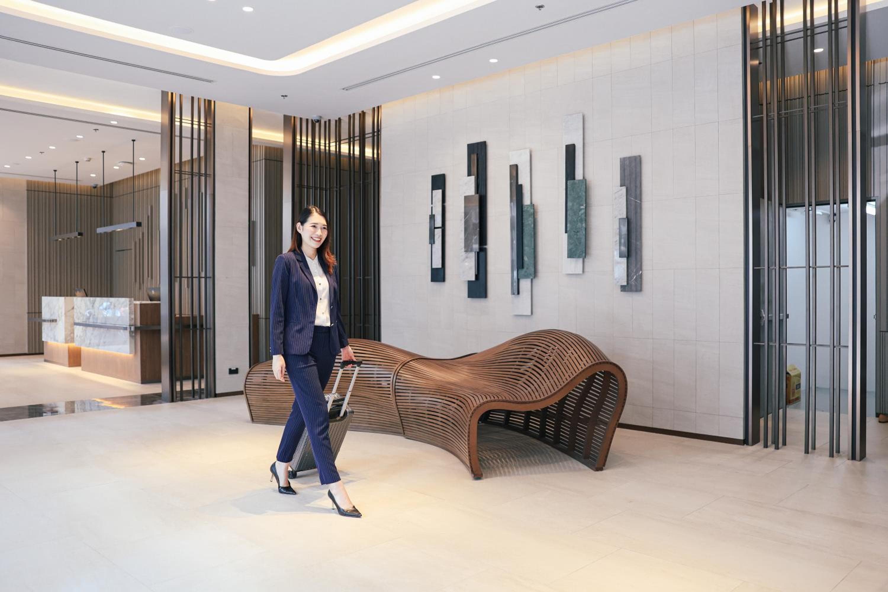 Courtyard by Marriott Bangkok Sukhumvit 20 — 4