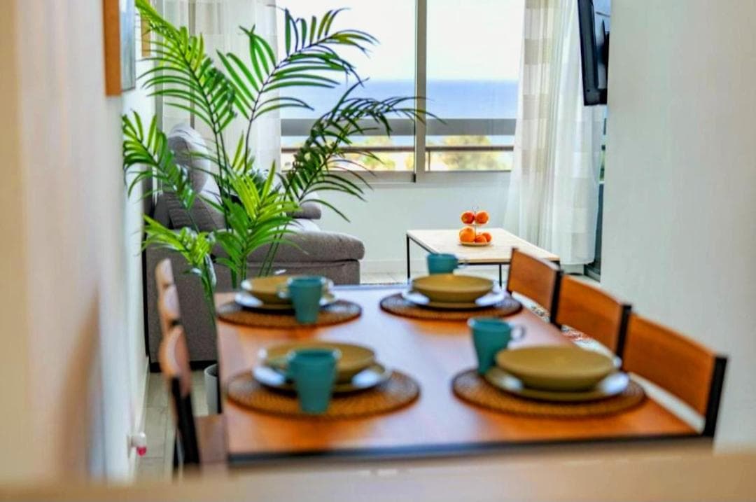 Ocean View Penthouse — 2