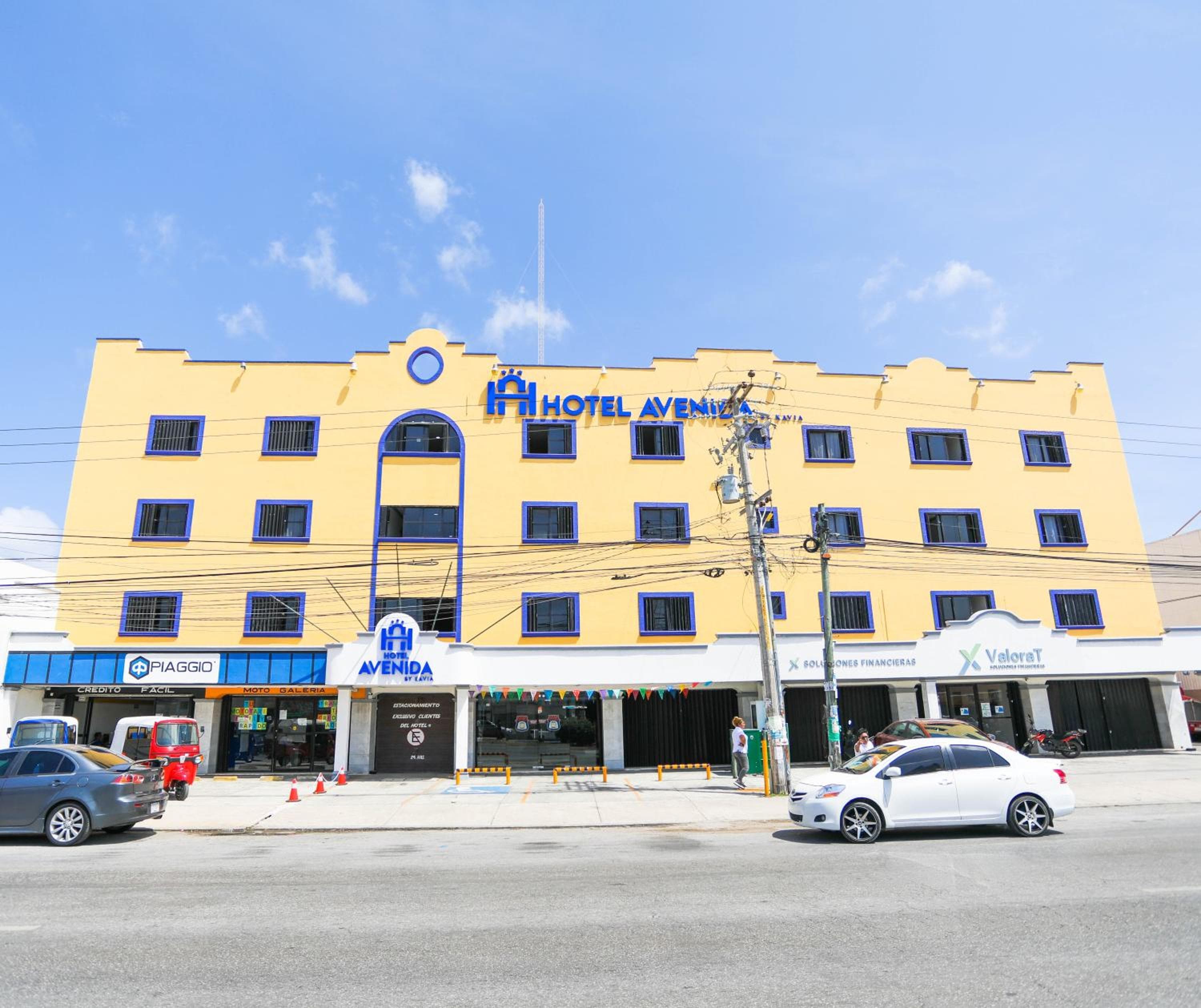 Hotel Avenida Cancun — 25