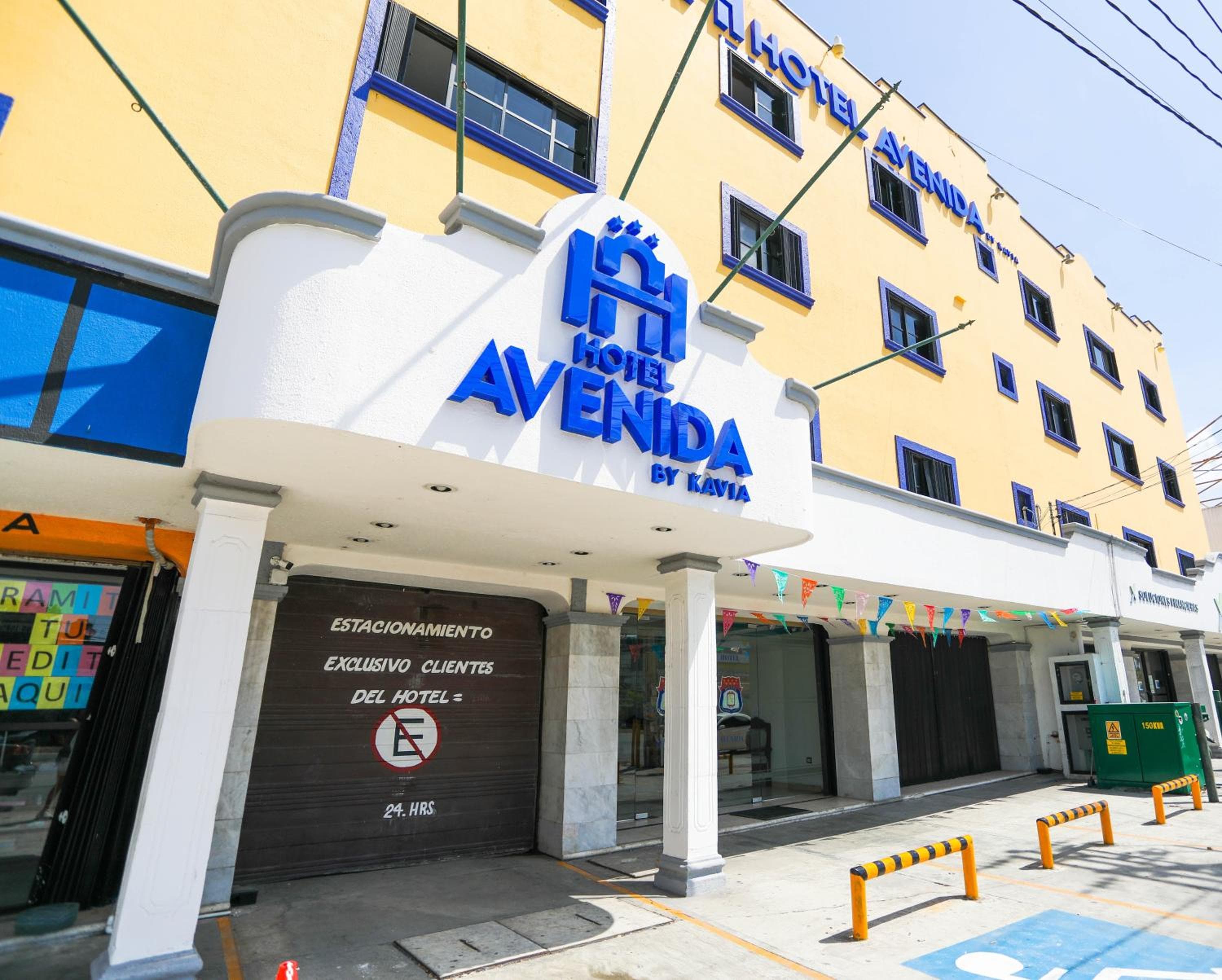 Hotel Avenida Cancun — 1