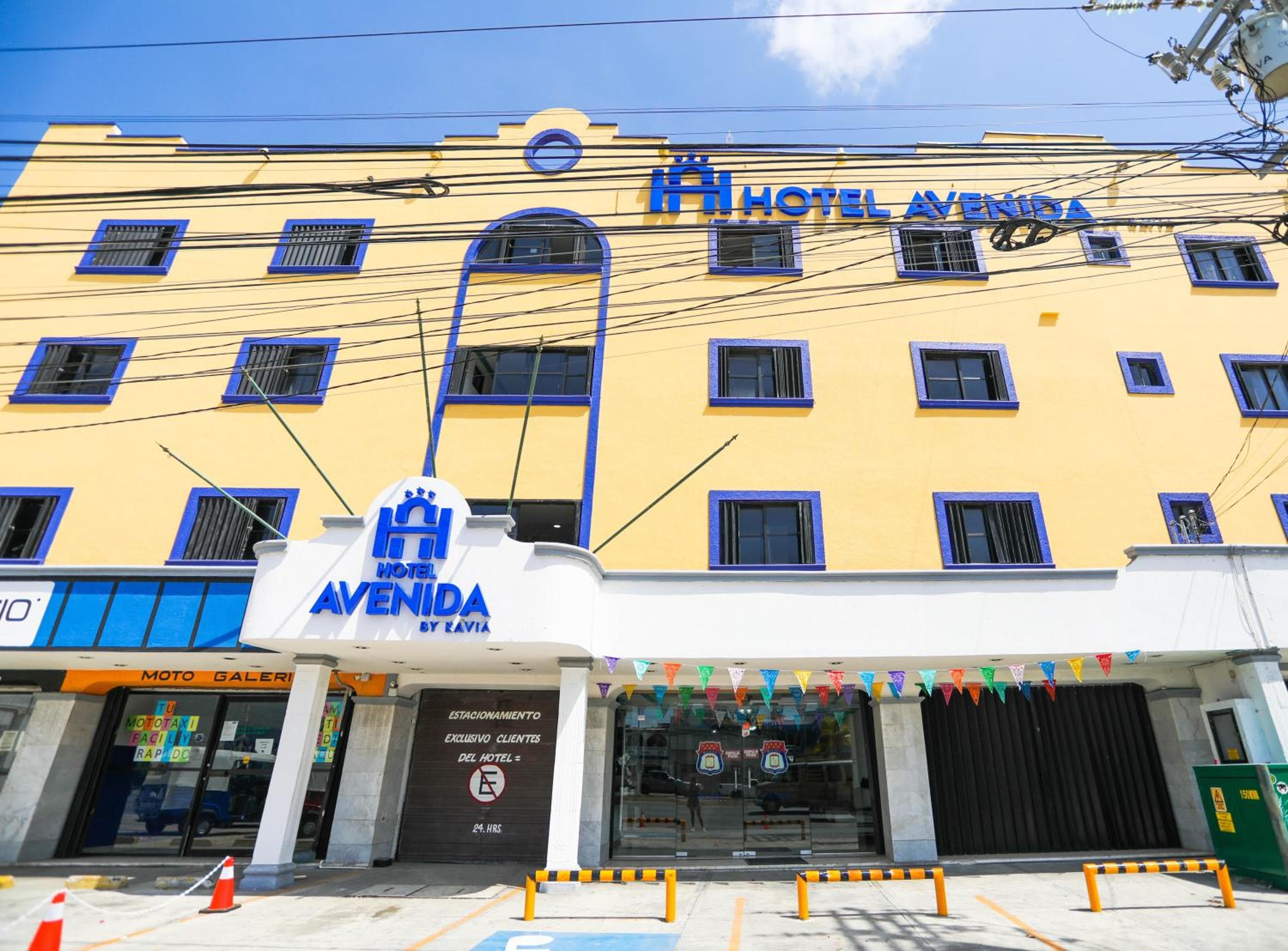 Hotel Avenida Cancun — 26