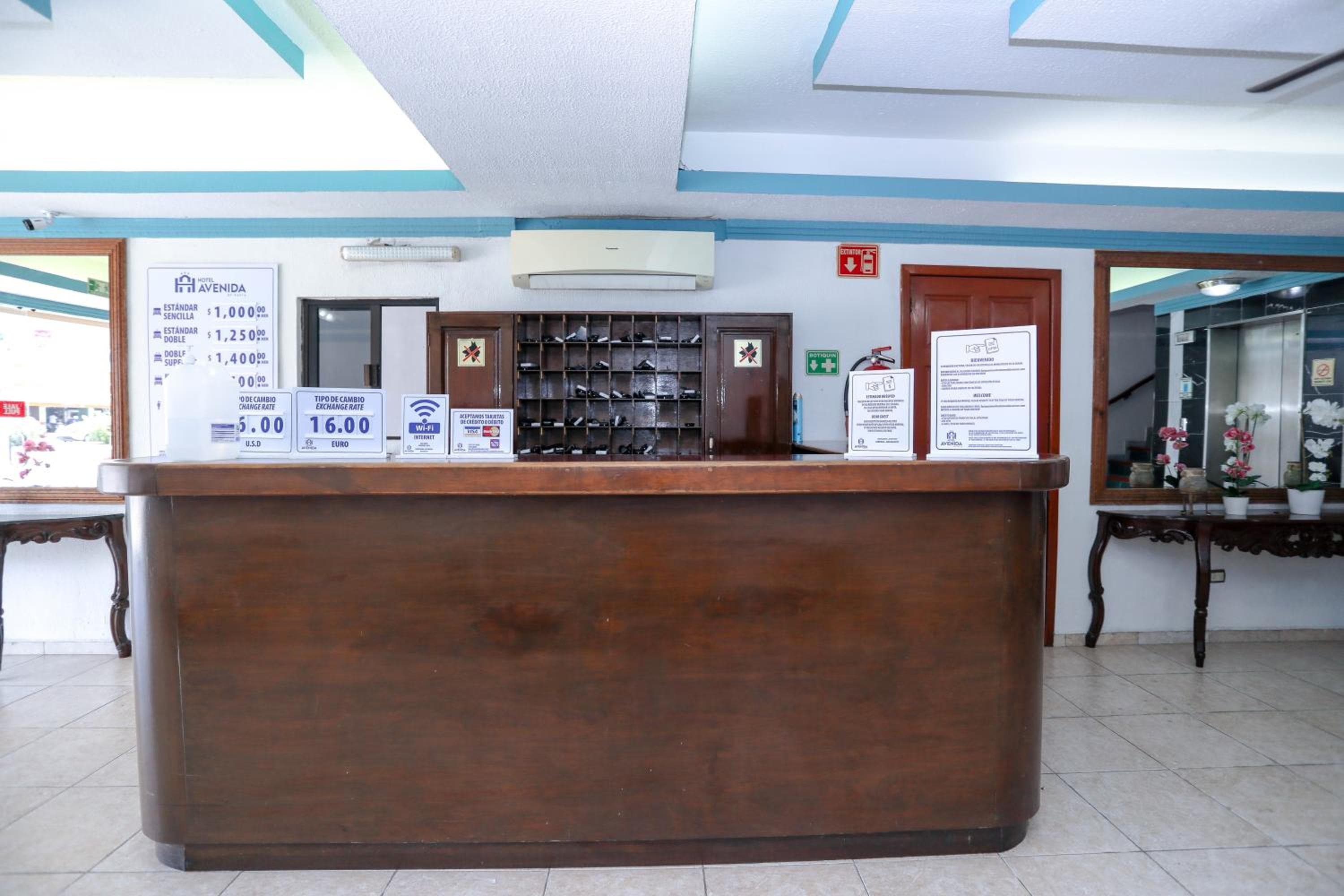 Hotel Avenida Cancun — 14