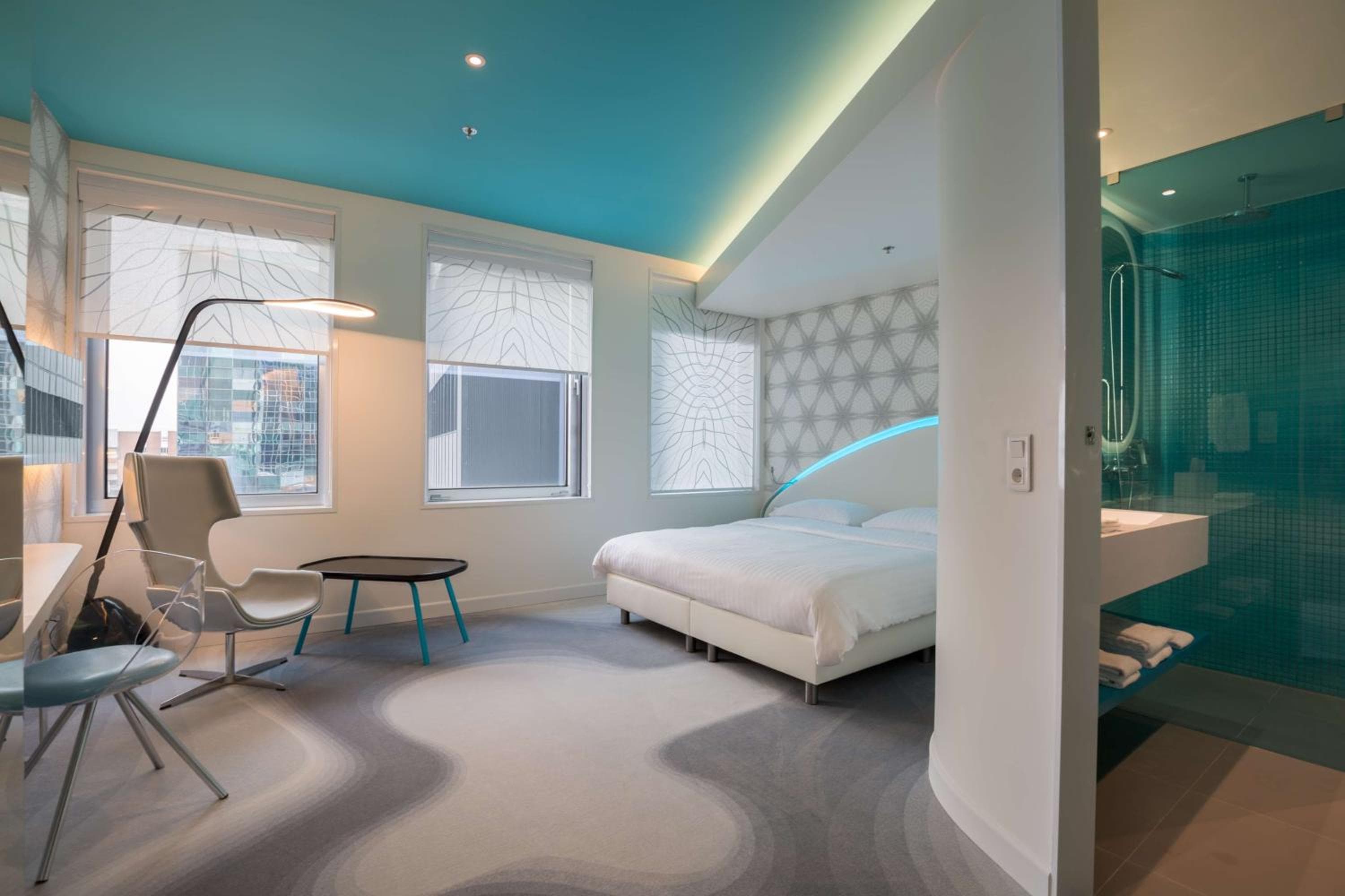 Park Inn by Radisson Amsterdam City West hotel, La Guardiaweg 59, Amsterdam, Netherlands — photo 40