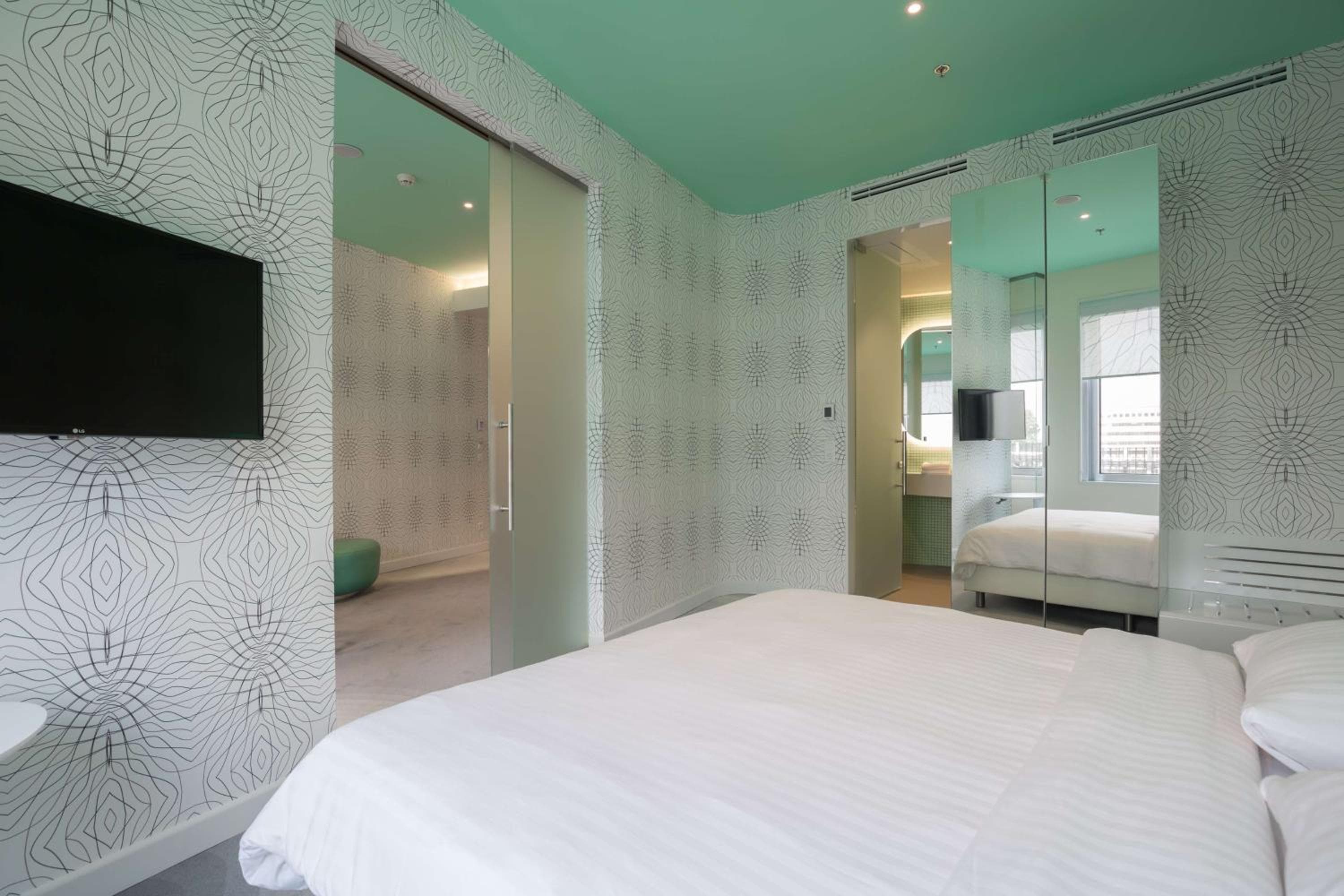 Park Inn by Radisson Amsterdam City West hotel, La Guardiaweg 59, Amsterdam, Netherlands — photo 43