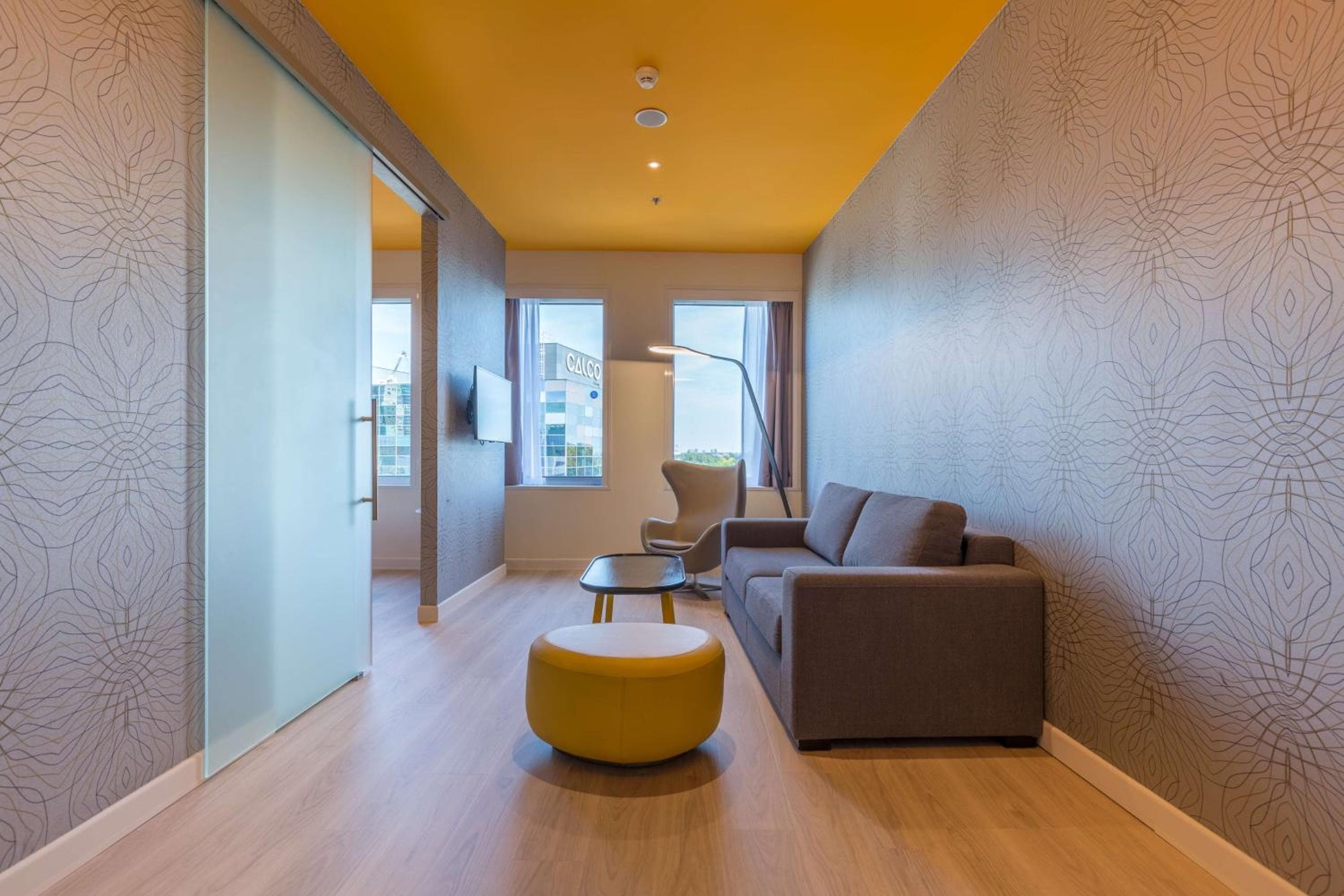 Park Inn by Radisson Amsterdam City West hotel, La Guardiaweg 59, Amsterdam, Netherlands — photo 44