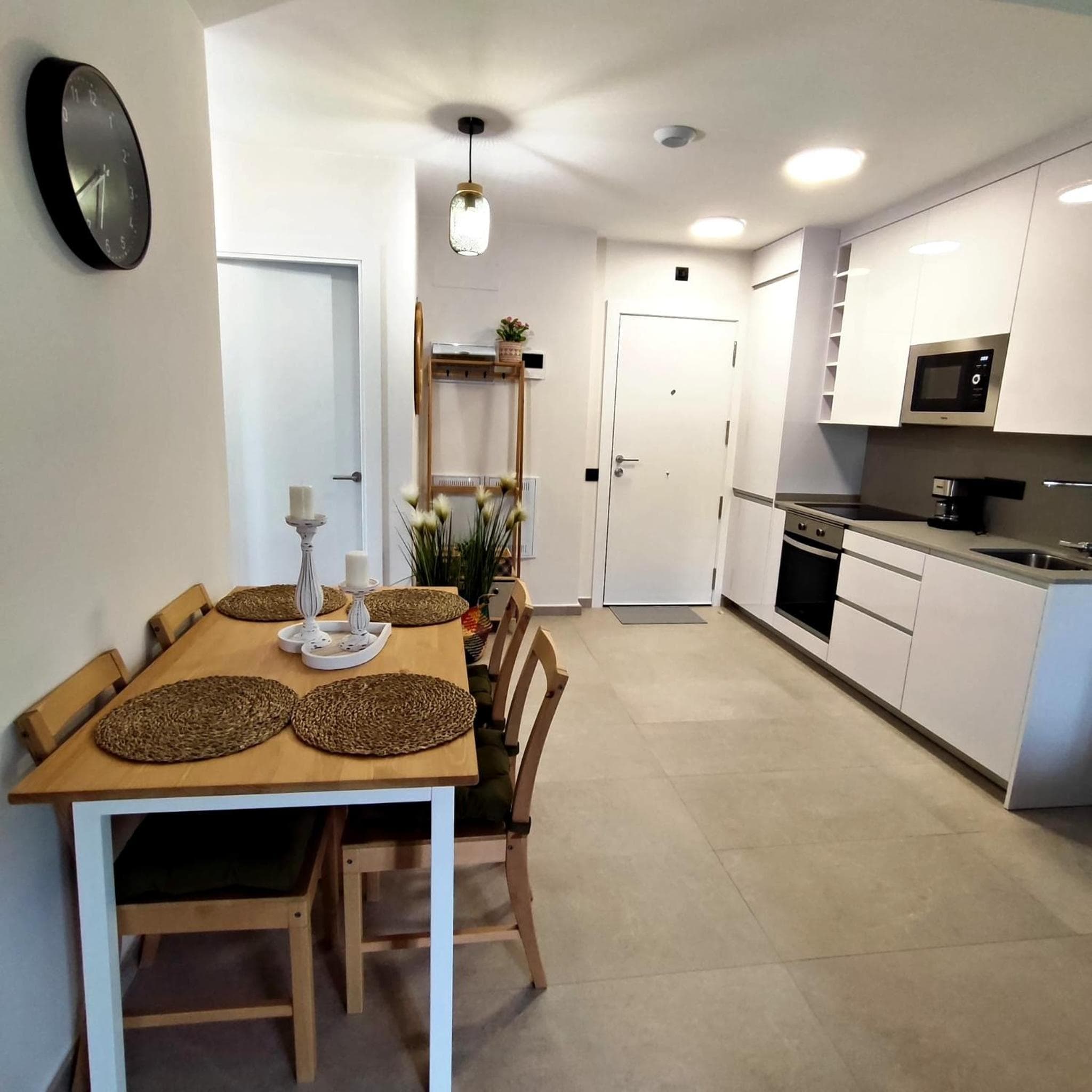 Lujoso Apartamento completo, Piscina, Terraza con vistas al Teide — 4