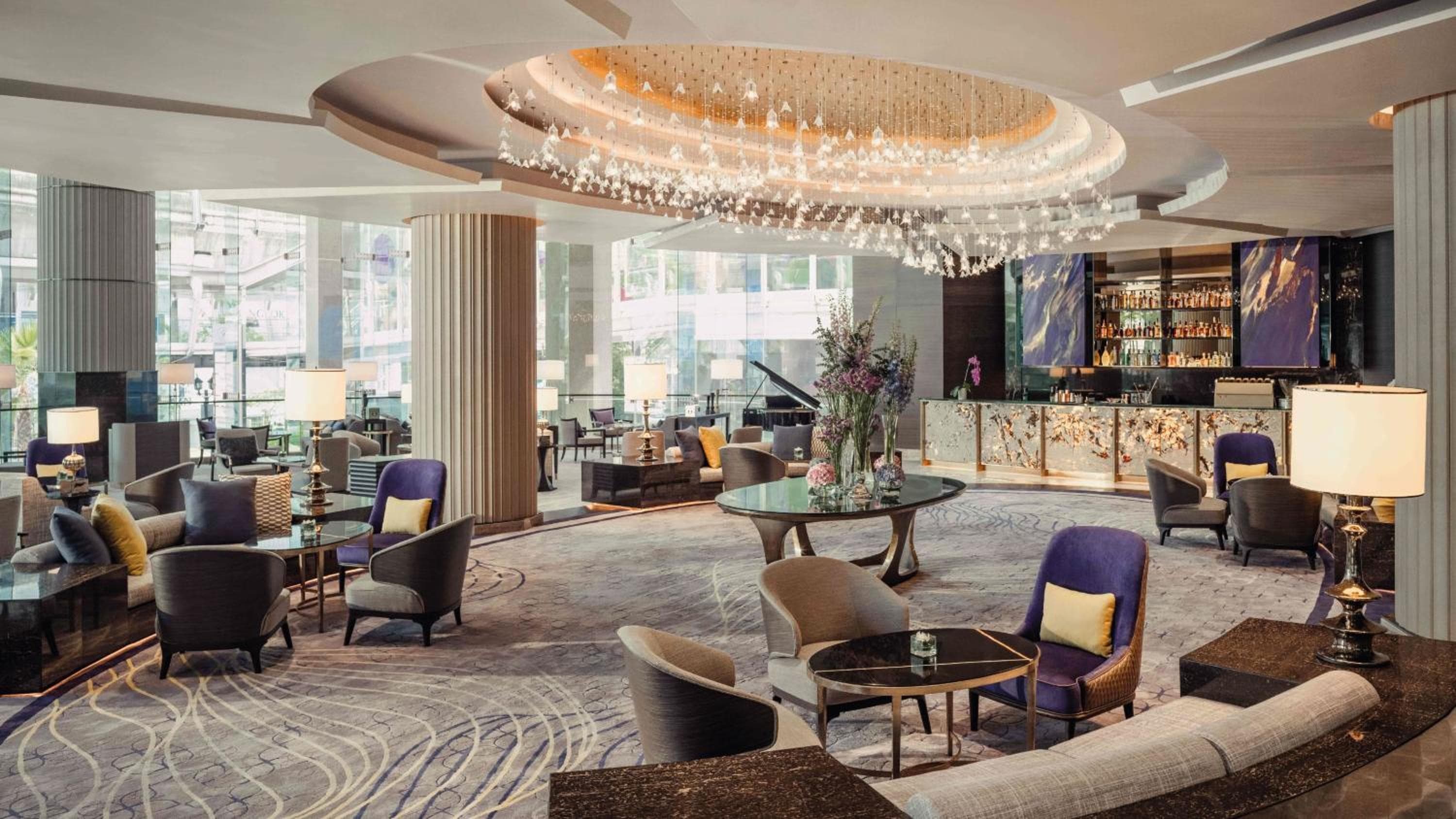 InterContinental Bangkok, un hotel IHG — 11