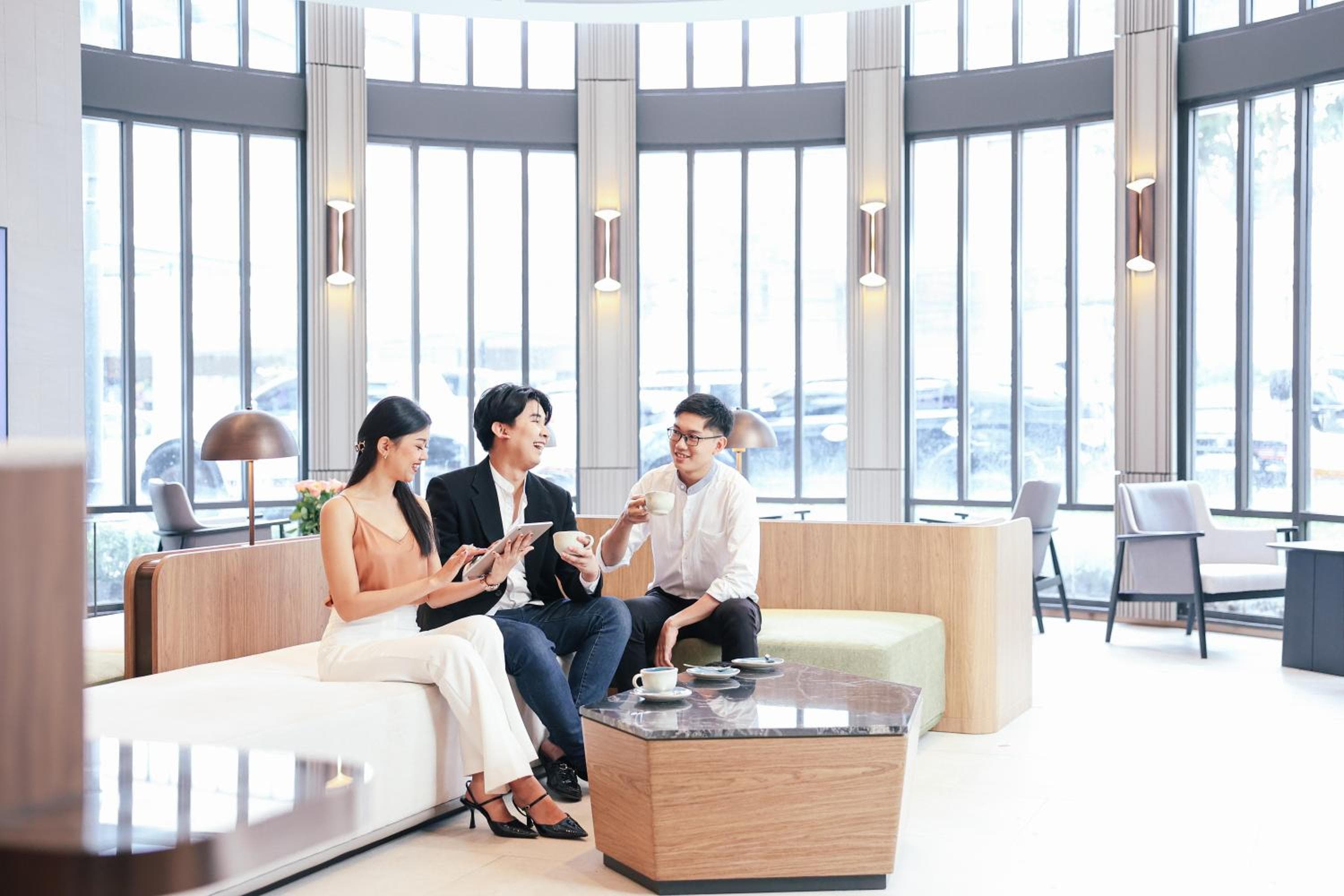 Courtyard by Marriott Bangkok Sukhumvit 20 — 22