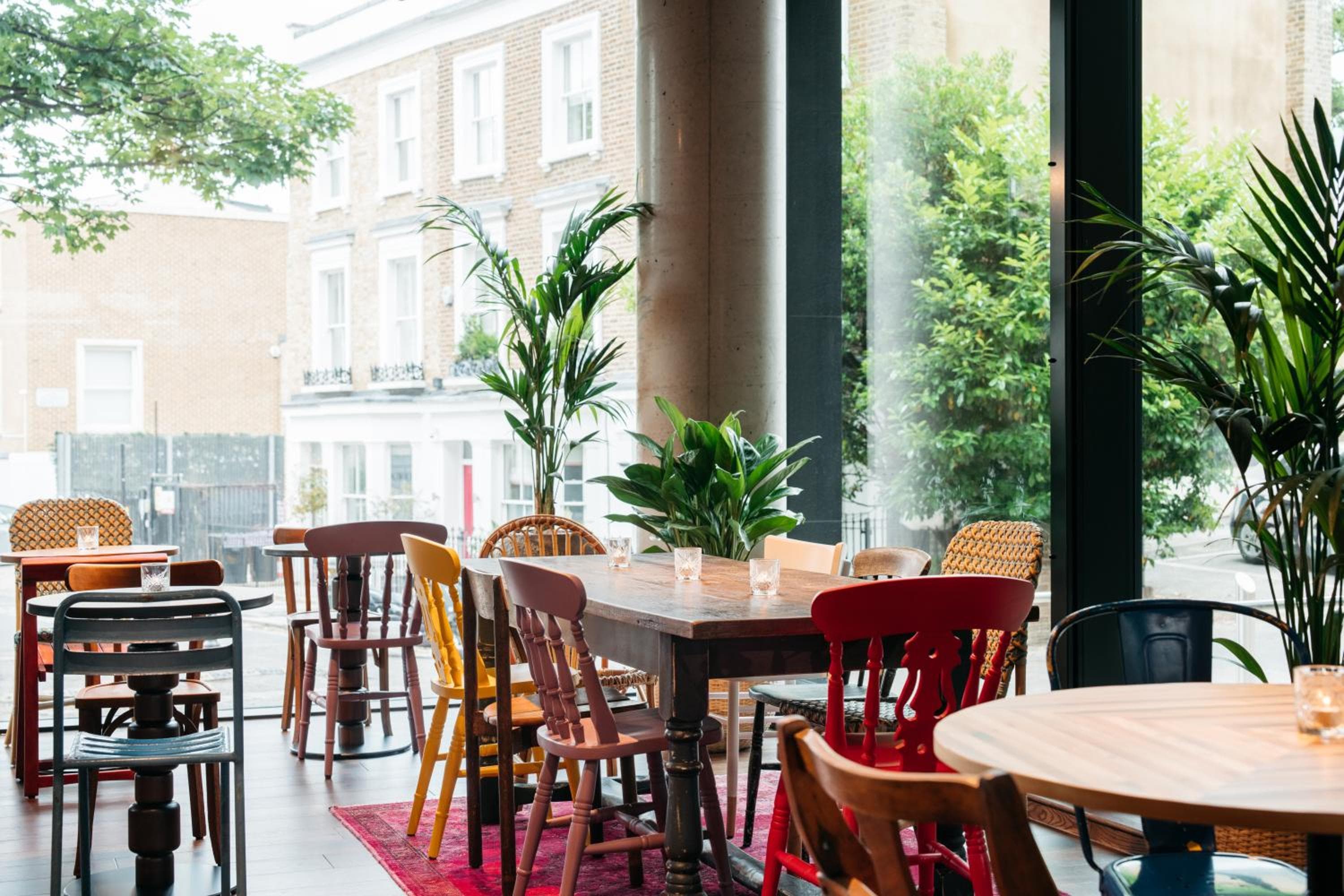 Ruby Zoe Hotel London — 21