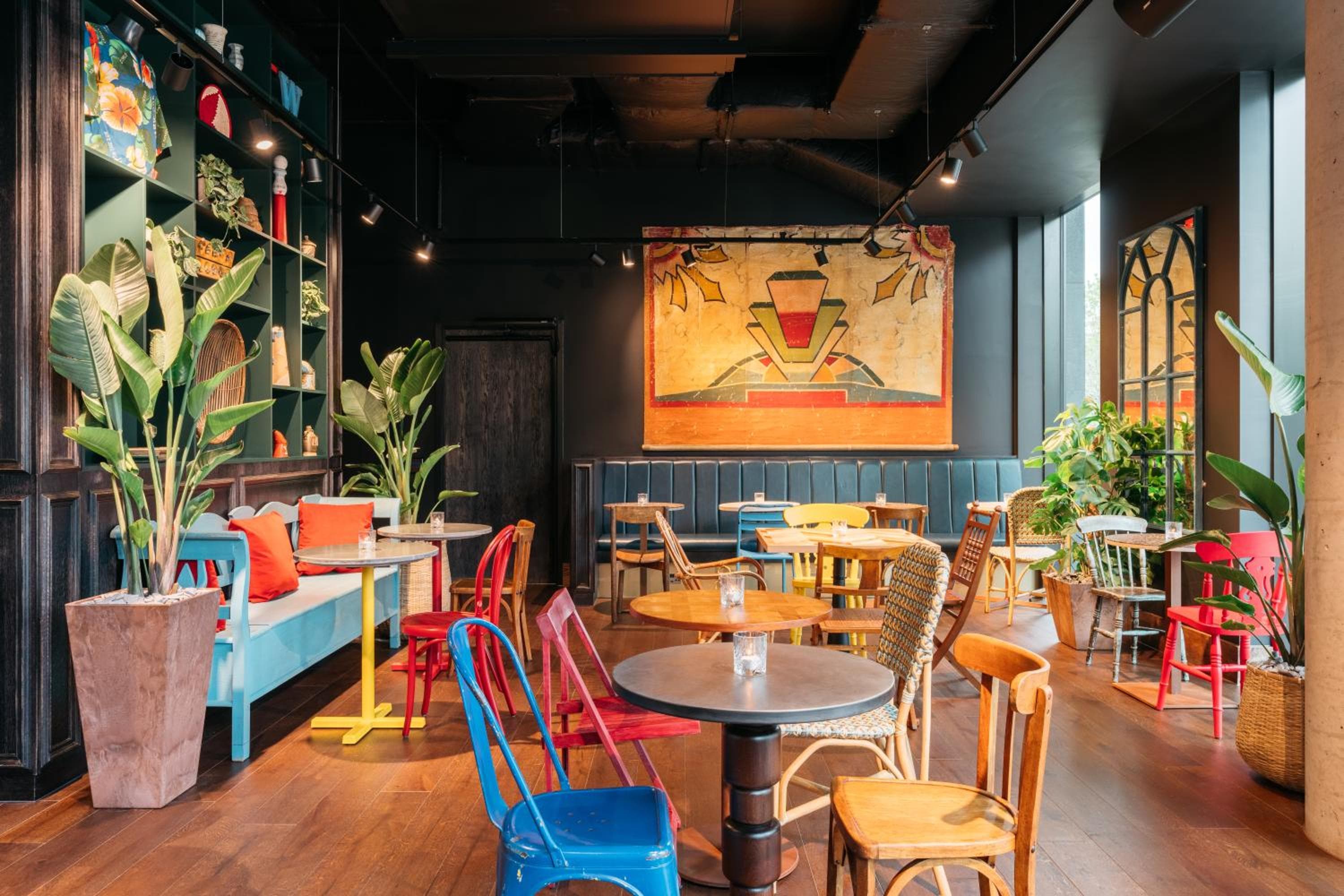 Ruby Zoe Hotel London — 14