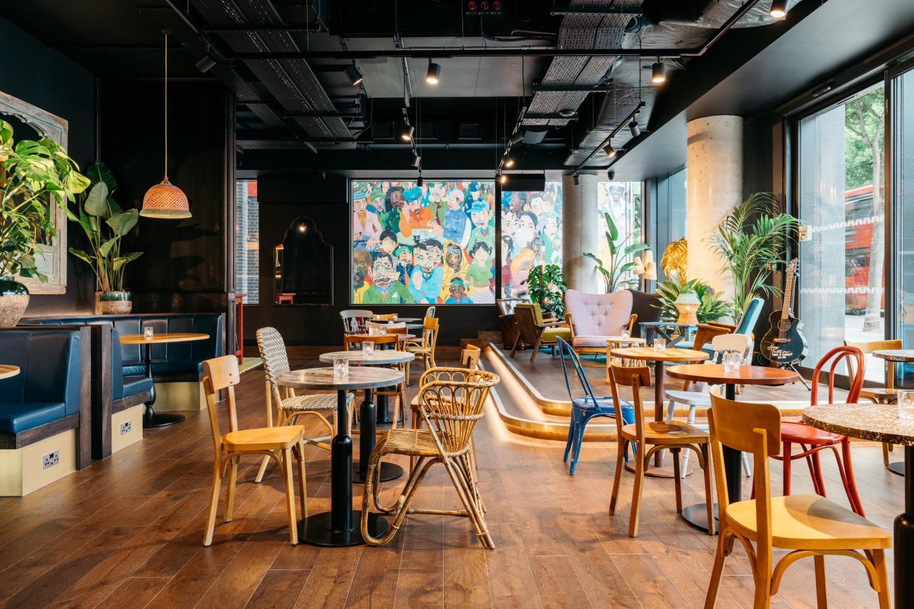 Ruby Zoe Hotel London — 5