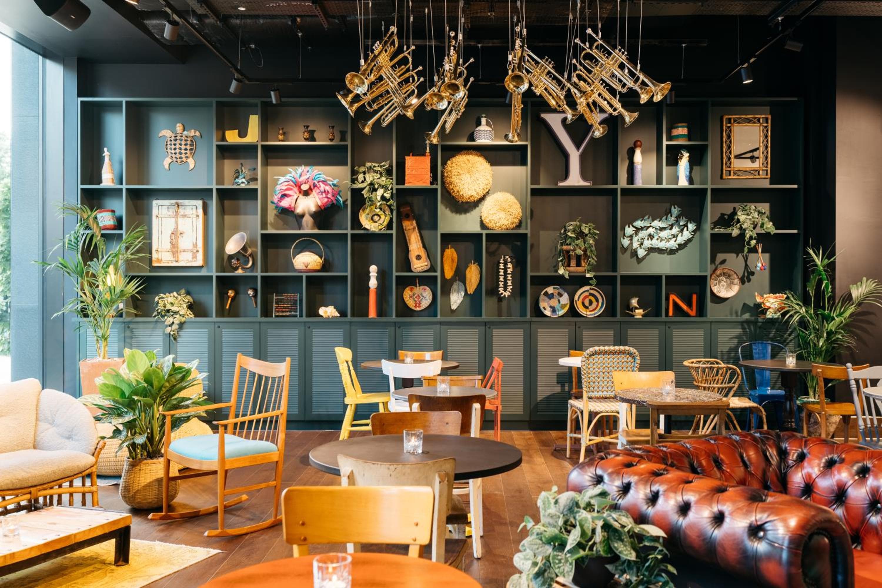 Ruby Zoe Hotel London — 3